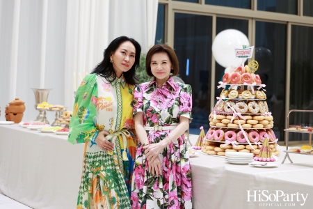 A Sweet Birthday for Ying HiSoParty