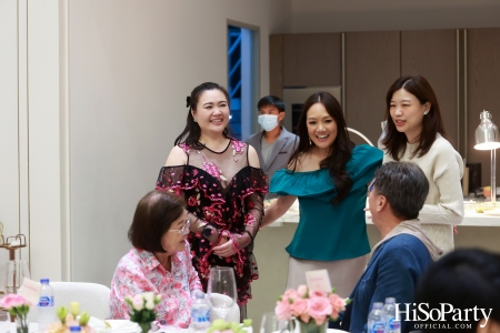 A Sweet Birthday for Ying HiSoParty