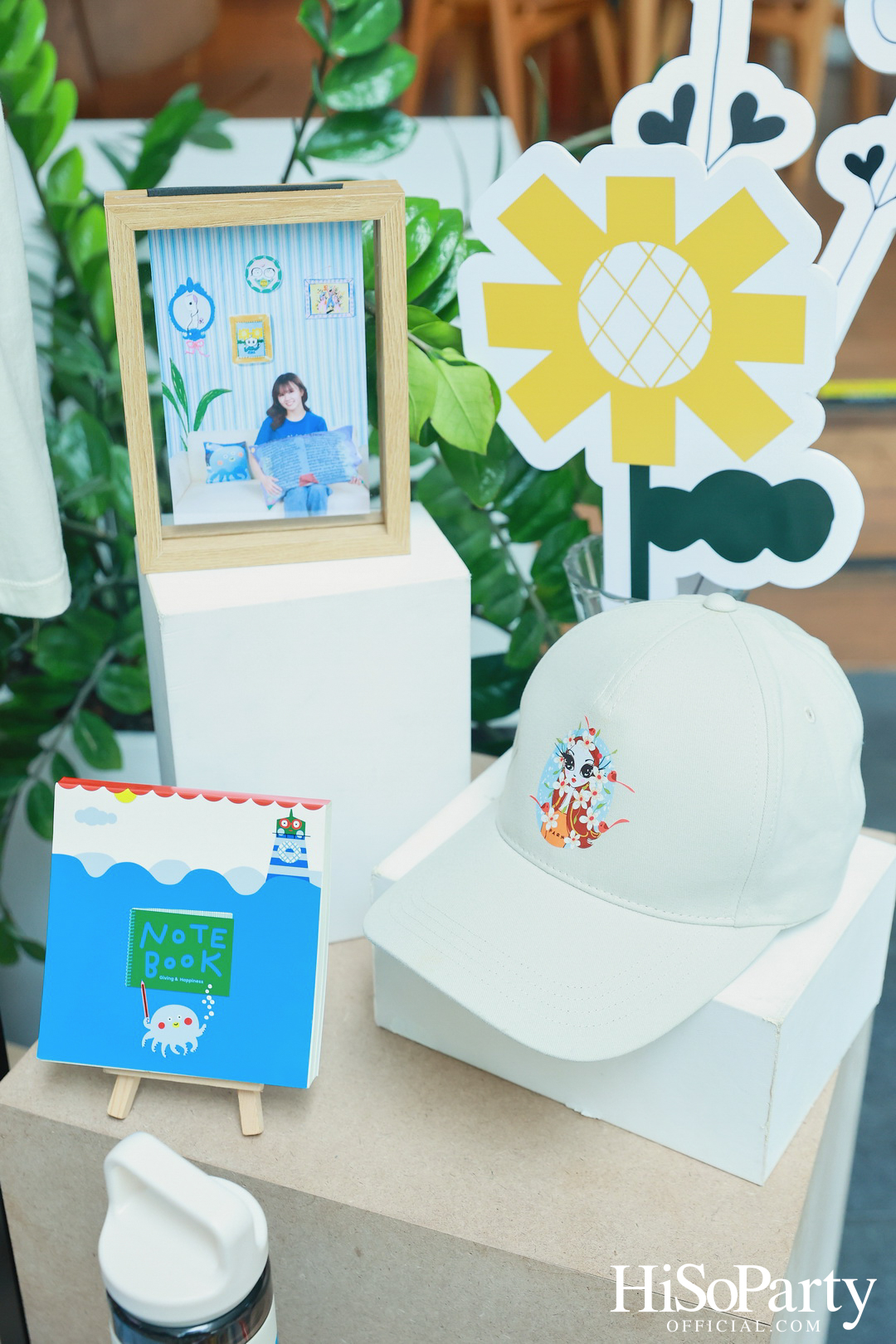 ‘Giving and Happiness’ ปีที่ 10 โดยมูลนิธิรามาธิบดีฯ และ 5 ศิลปิน ร่วมส่งต่อ ‘ความสุขไม่มีที่สิ้นสุด’ ผ่านคอลเลกชันของที่ระลึกสุดสร้างสรรค์