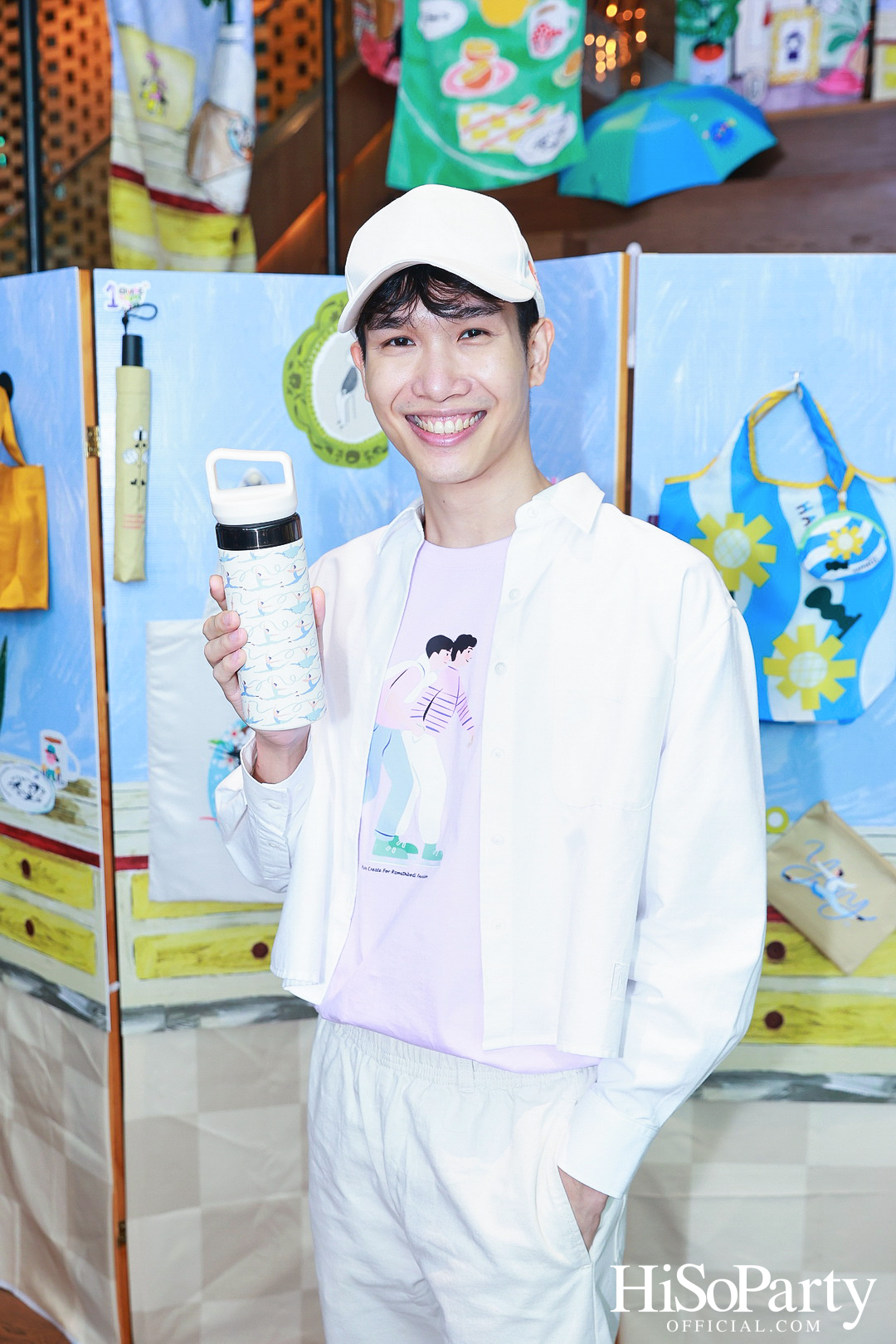 ‘Giving and Happiness’ ปีที่ 10 โดยมูลนิธิรามาธิบดีฯ และ 5 ศิลปิน ร่วมส่งต่อ ‘ความสุขไม่มีที่สิ้นสุด’ ผ่านคอลเลกชันของที่ระลึกสุดสร้างสรรค์