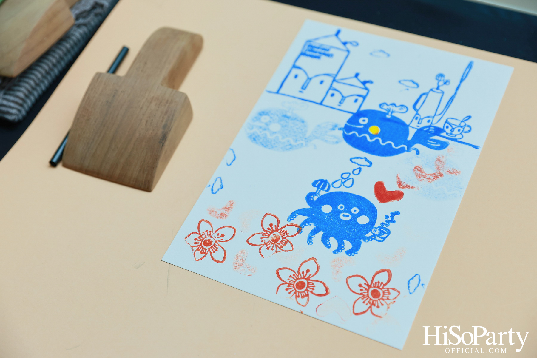 ‘Giving and Happiness’ ปีที่ 10 โดยมูลนิธิรามาธิบดีฯ และ 5 ศิลปิน ร่วมส่งต่อ ‘ความสุขไม่มีที่สิ้นสุด’ ผ่านคอลเลกชันของที่ระลึกสุดสร้างสรรค์