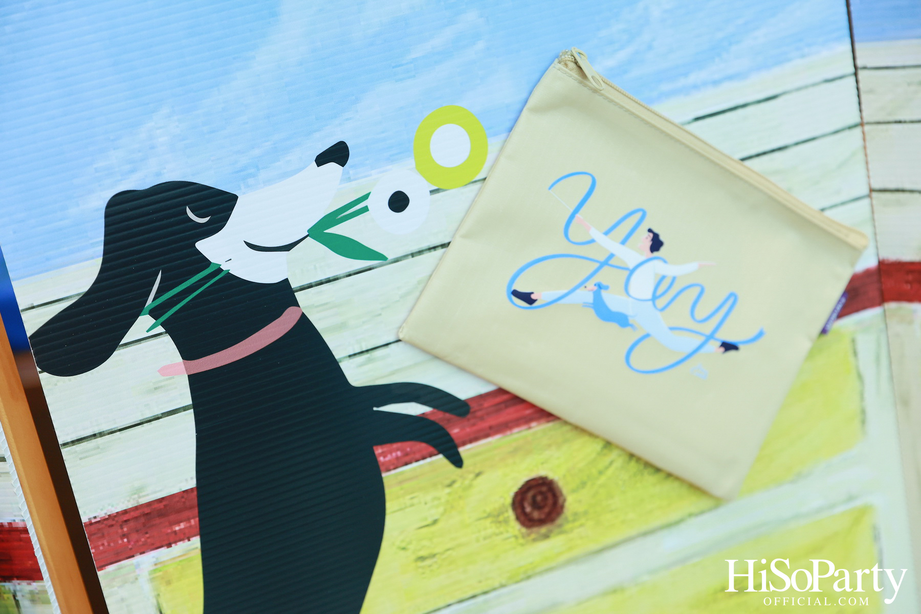 ‘Giving and Happiness’ ปีที่ 10 โดยมูลนิธิรามาธิบดีฯ และ 5 ศิลปิน ร่วมส่งต่อ ‘ความสุขไม่มีที่สิ้นสุด’ ผ่านคอลเลกชันของที่ระลึกสุดสร้างสรรค์