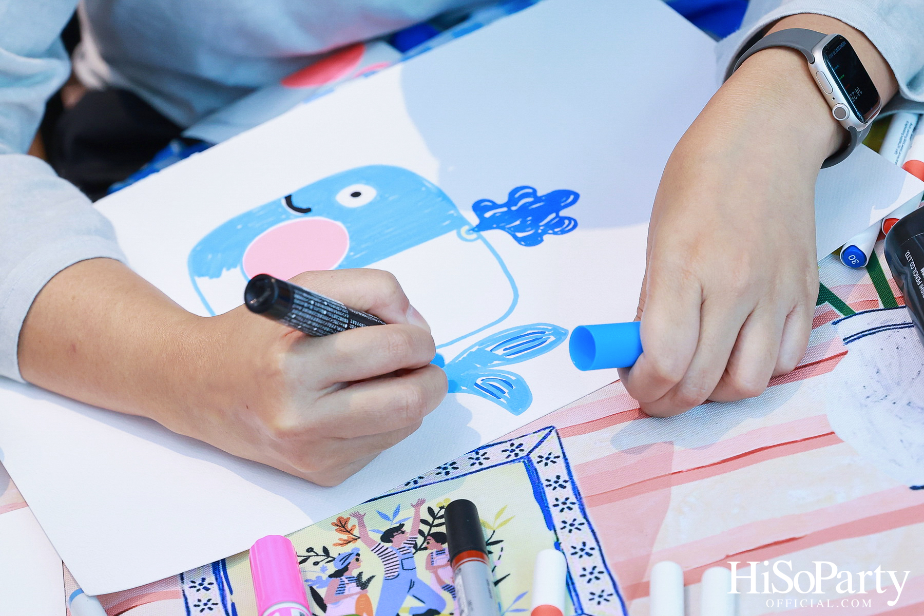 ‘Giving and Happiness’ ปีที่ 10 โดยมูลนิธิรามาธิบดีฯ และ 5 ศิลปิน ร่วมส่งต่อ ‘ความสุขไม่มีที่สิ้นสุด’ ผ่านคอลเลกชันของที่ระลึกสุดสร้างสรรค์