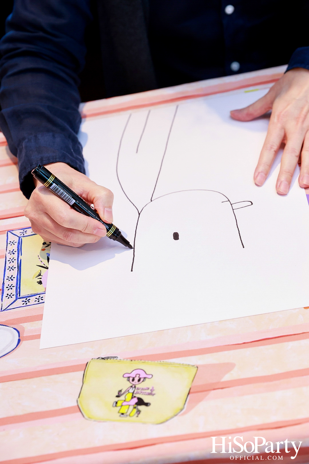 ‘Giving and Happiness’ ปีที่ 10 โดยมูลนิธิรามาธิบดีฯ และ 5 ศิลปิน ร่วมส่งต่อ ‘ความสุขไม่มีที่สิ้นสุด’ ผ่านคอลเลกชันของที่ระลึกสุดสร้างสรรค์