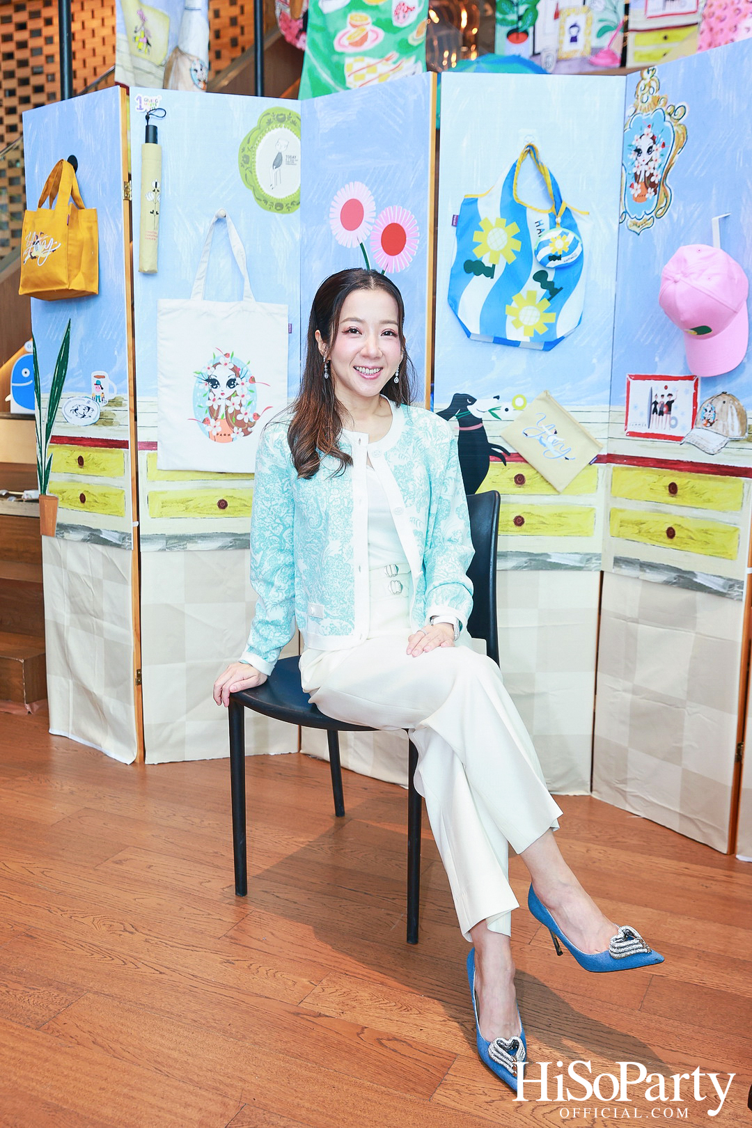 ‘Giving and Happiness’ ปีที่ 10 โดยมูลนิธิรามาธิบดีฯ และ 5 ศิลปิน ร่วมส่งต่อ ‘ความสุขไม่มีที่สิ้นสุด’ ผ่านคอลเลกชันของที่ระลึกสุดสร้างสรรค์