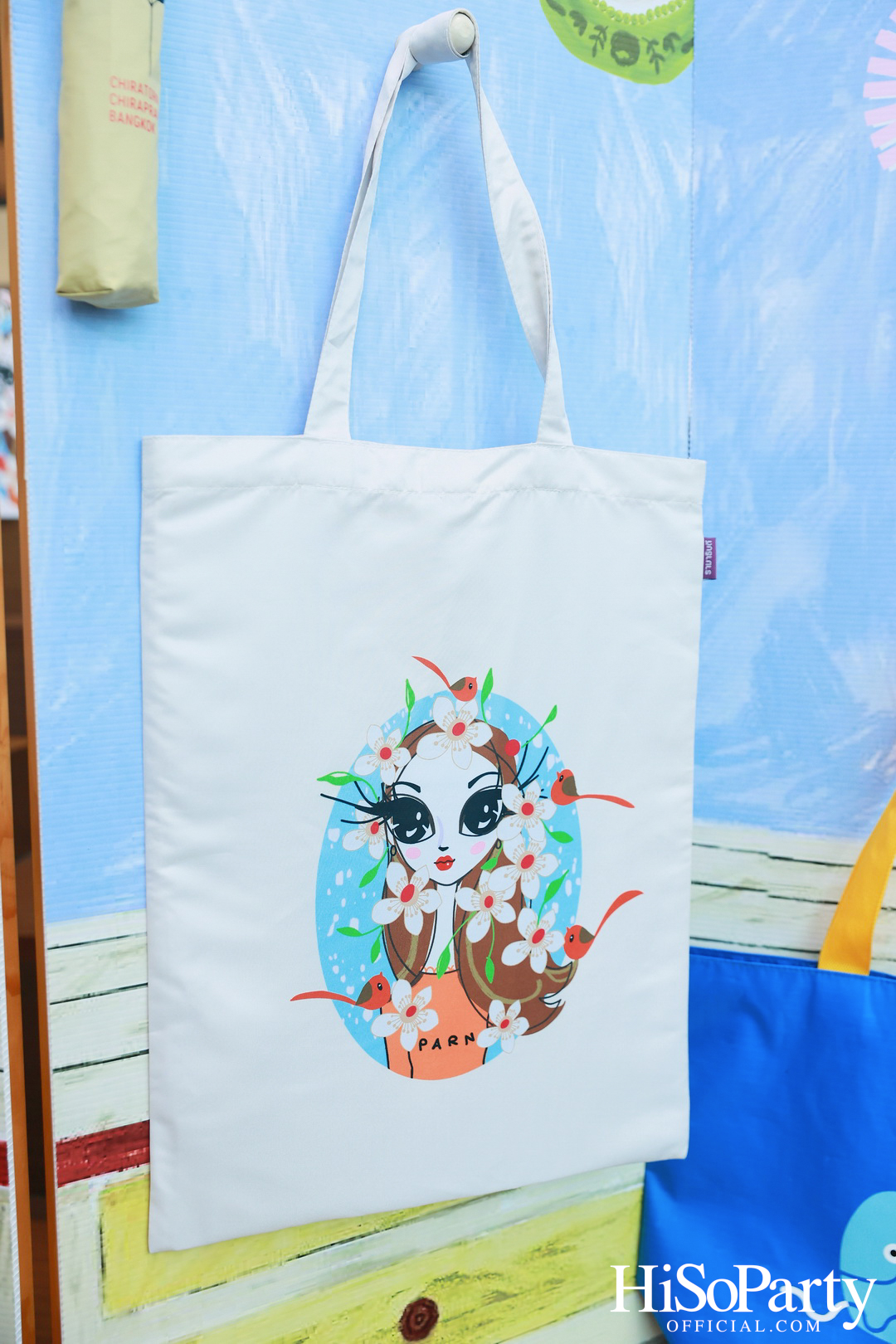 ‘Giving and Happiness’ ปีที่ 10 โดยมูลนิธิรามาธิบดีฯ และ 5 ศิลปิน ร่วมส่งต่อ ‘ความสุขไม่มีที่สิ้นสุด’ ผ่านคอลเลกชันของที่ระลึกสุดสร้างสรรค์