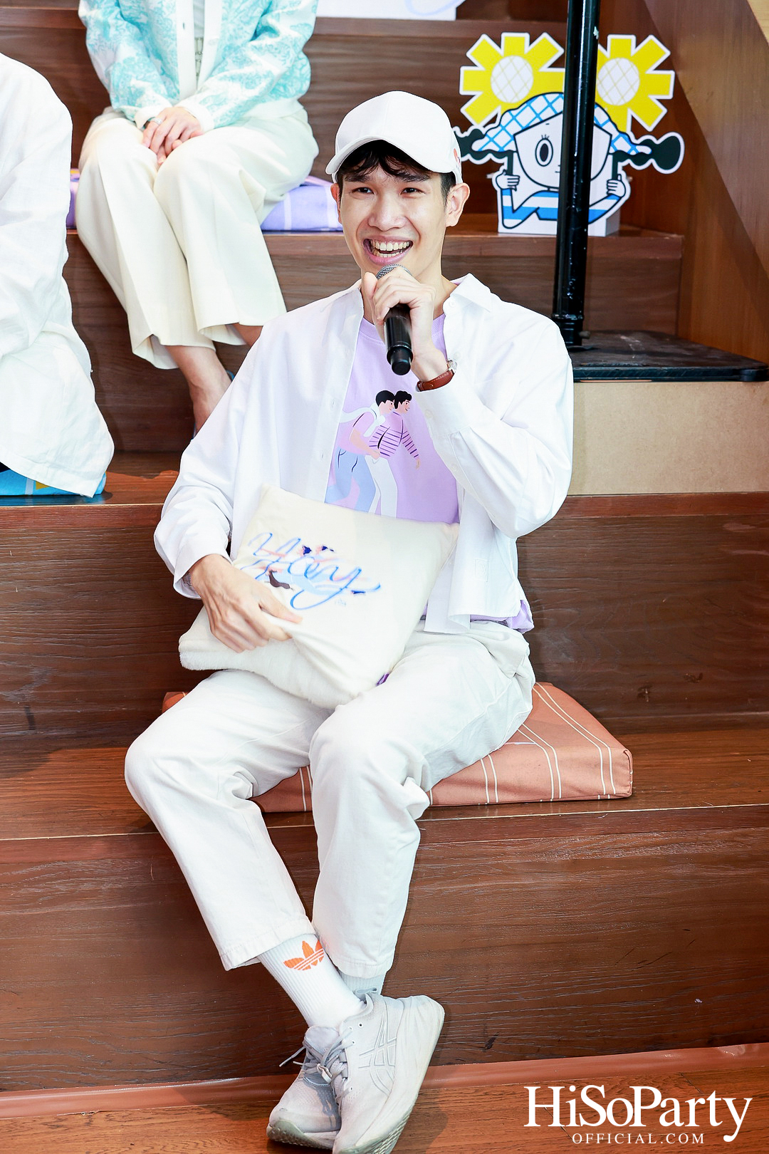 ‘Giving and Happiness’ ปีที่ 10 โดยมูลนิธิรามาธิบดีฯ และ 5 ศิลปิน ร่วมส่งต่อ ‘ความสุขไม่มีที่สิ้นสุด’ ผ่านคอลเลกชันของที่ระลึกสุดสร้างสรรค์