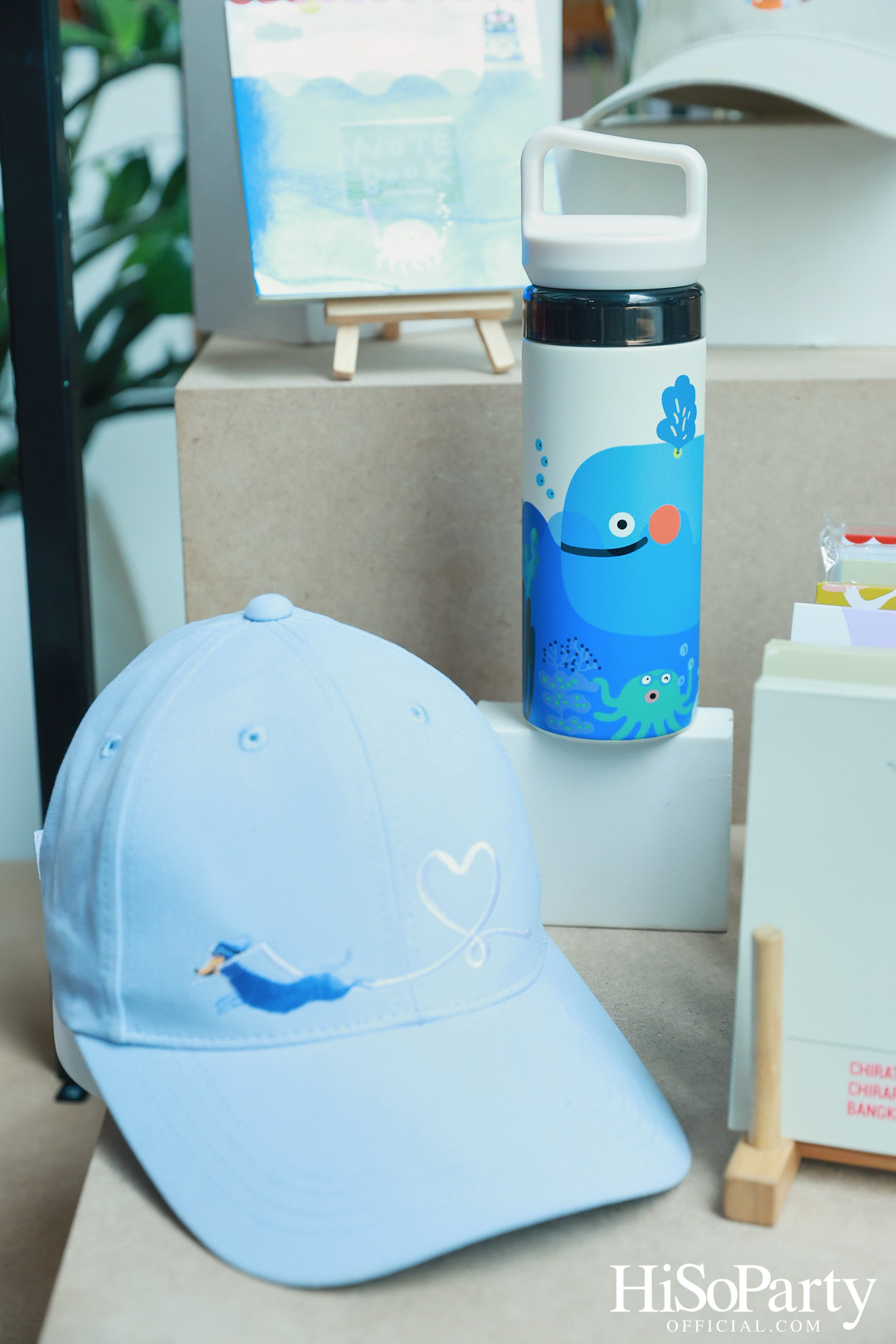 ‘Giving and Happiness’ ปีที่ 10 โดยมูลนิธิรามาธิบดีฯ และ 5 ศิลปิน ร่วมส่งต่อ ‘ความสุขไม่มีที่สิ้นสุด’ ผ่านคอลเลกชันของที่ระลึกสุดสร้างสรรค์