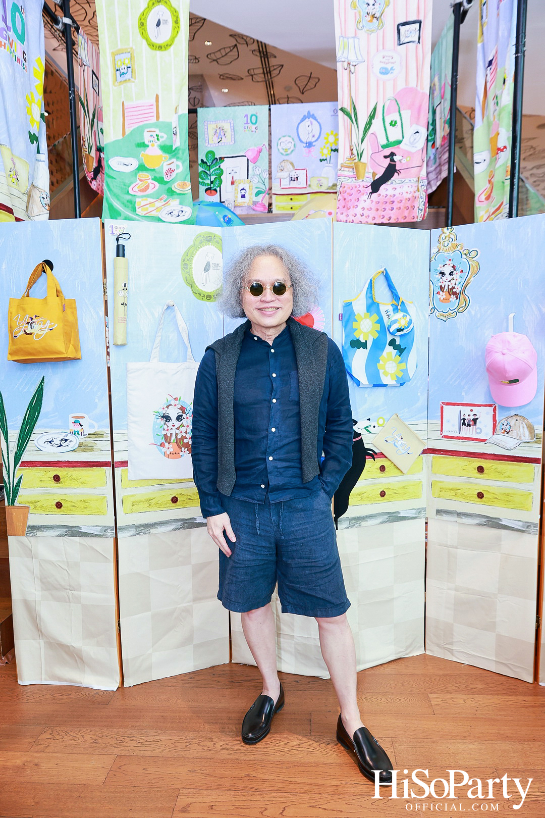 ‘Giving and Happiness’ ปีที่ 10 โดยมูลนิธิรามาธิบดีฯ และ 5 ศิลปิน ร่วมส่งต่อ ‘ความสุขไม่มีที่สิ้นสุด’ ผ่านคอลเลกชันของที่ระลึกสุดสร้างสรรค์