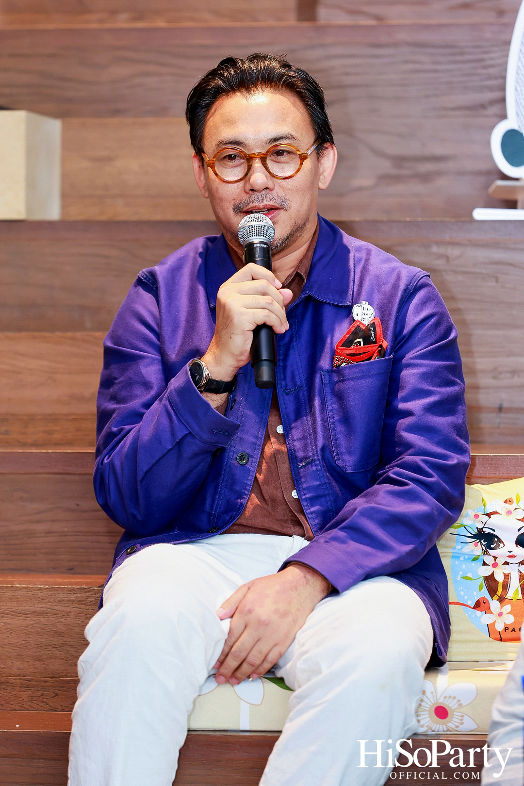 ‘Giving and Happiness’ ปีที่ 10 โดยมูลนิธิรามาธิบดีฯ และ 5 ศิลปิน ร่วมส่งต่อ ‘ความสุขไม่มีที่สิ้นสุด’ ผ่านคอลเลกชันของที่ระลึกสุดสร้างสรรค์