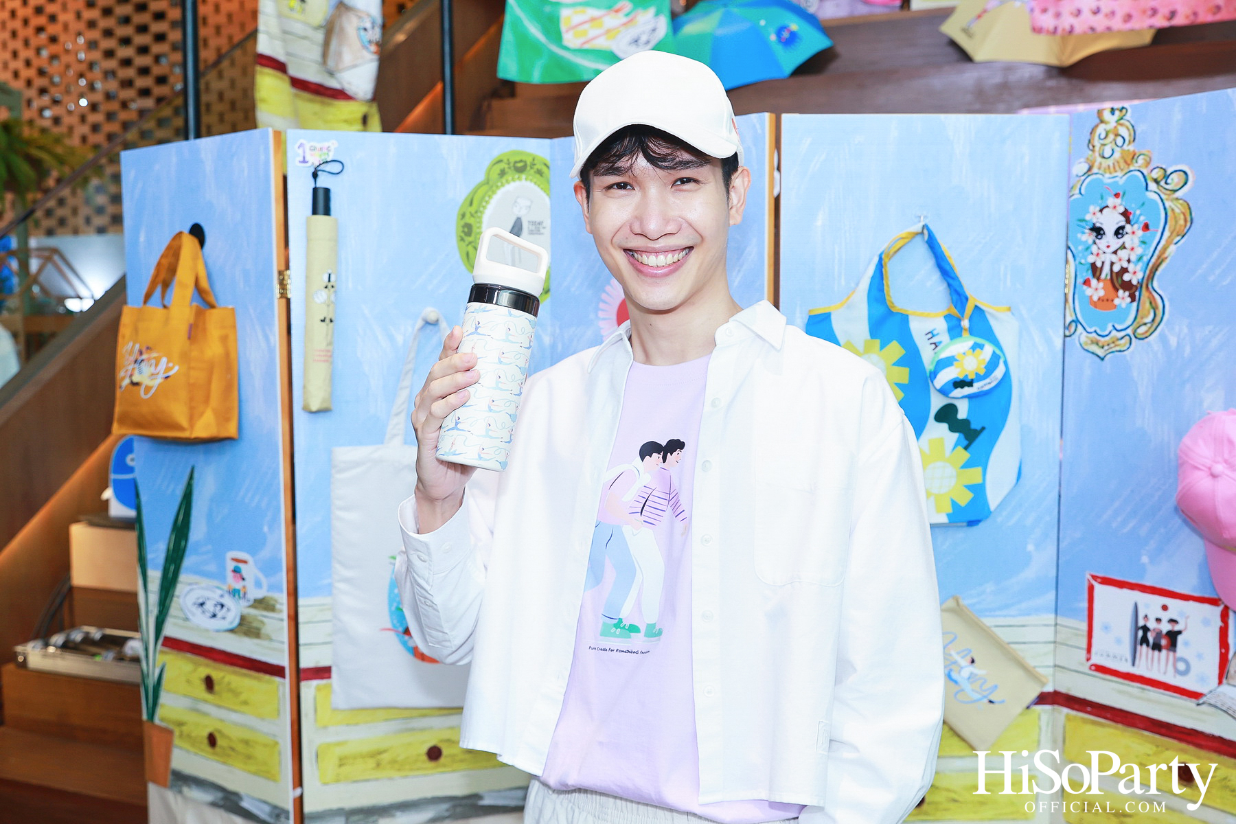 ‘Giving and Happiness’ ปีที่ 10 โดยมูลนิธิรามาธิบดีฯ และ 5 ศิลปิน ร่วมส่งต่อ ‘ความสุขไม่มีที่สิ้นสุด’ ผ่านคอลเลกชันของที่ระลึกสุดสร้างสรรค์