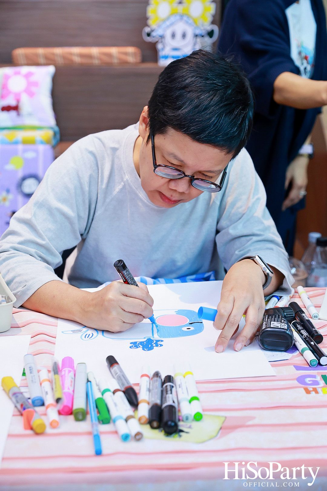 ‘Giving and Happiness’ ปีที่ 10 โดยมูลนิธิรามาธิบดีฯ และ 5 ศิลปิน ร่วมส่งต่อ ‘ความสุขไม่มีที่สิ้นสุด’ ผ่านคอลเลกชันของที่ระลึกสุดสร้างสรรค์