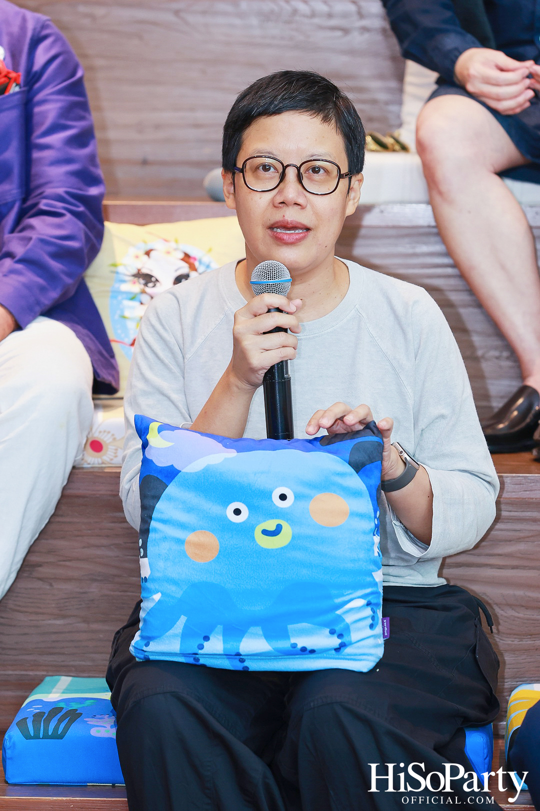 ‘Giving and Happiness’ ปีที่ 10 โดยมูลนิธิรามาธิบดีฯ และ 5 ศิลปิน ร่วมส่งต่อ ‘ความสุขไม่มีที่สิ้นสุด’ ผ่านคอลเลกชันของที่ระลึกสุดสร้างสรรค์