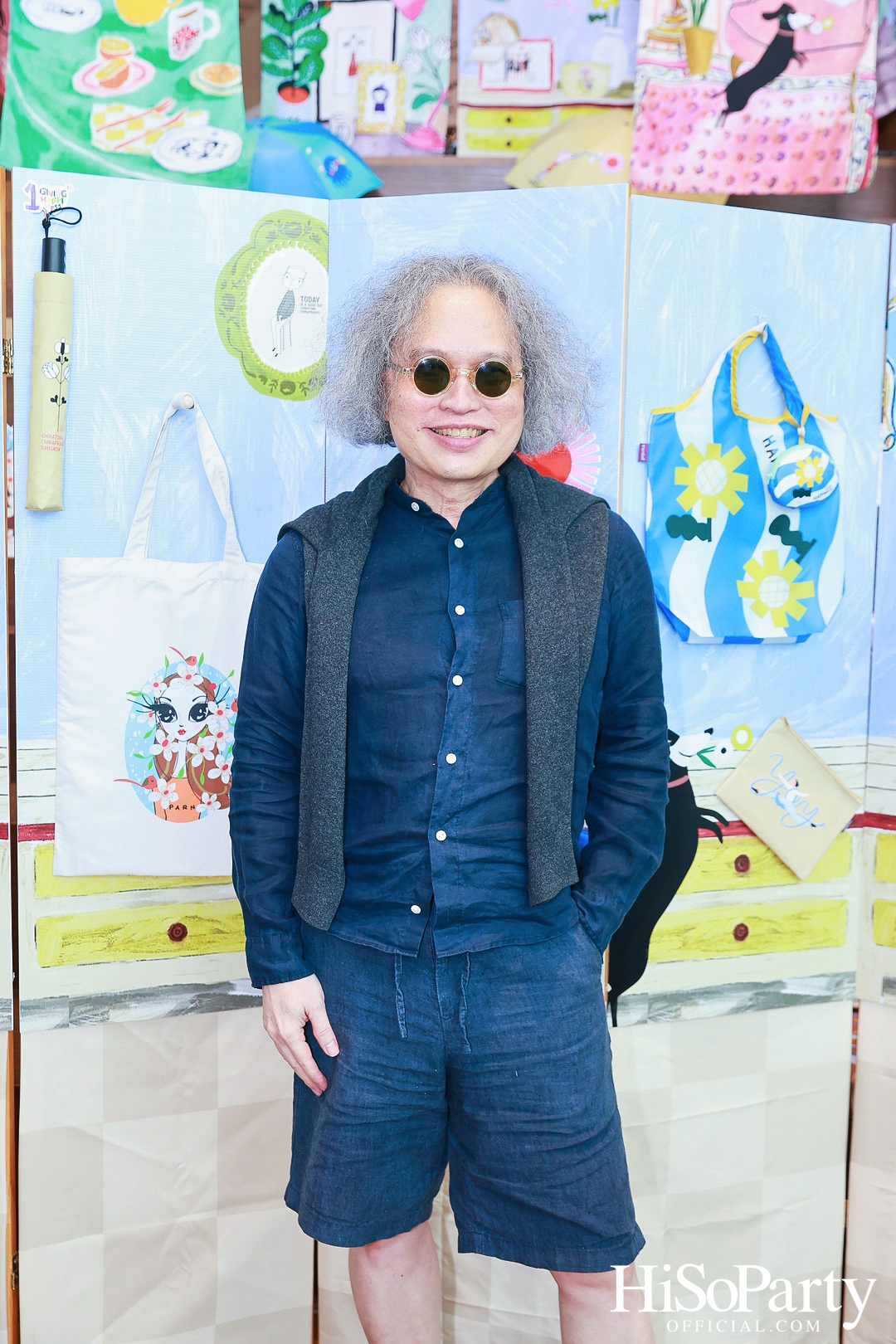 ‘Giving and Happiness’ ปีที่ 10 โดยมูลนิธิรามาธิบดีฯ และ 5 ศิลปิน ร่วมส่งต่อ ‘ความสุขไม่มีที่สิ้นสุด’ ผ่านคอลเลกชันของที่ระลึกสุดสร้างสรรค์