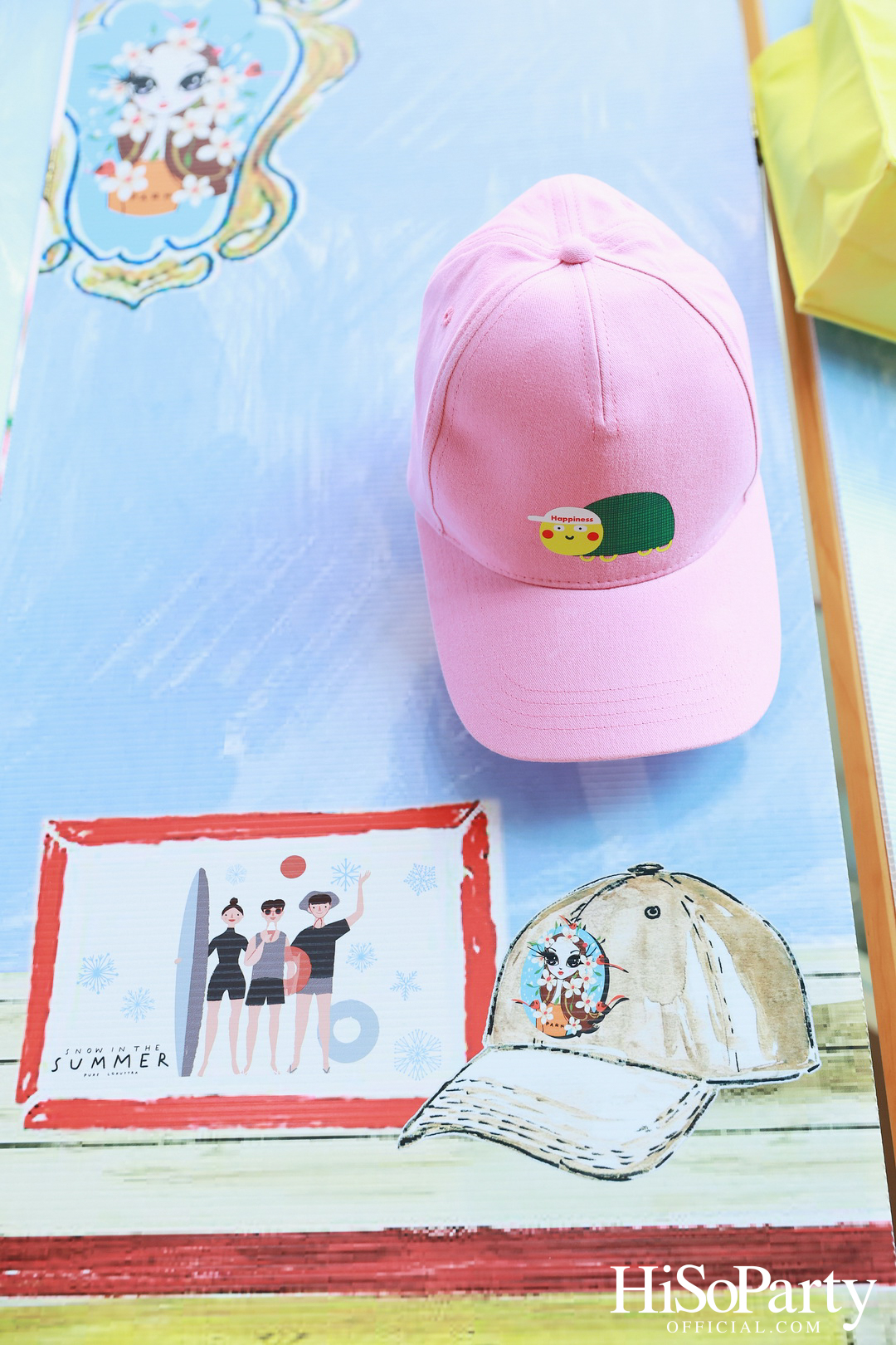 ‘Giving and Happiness’ ปีที่ 10 โดยมูลนิธิรามาธิบดีฯ และ 5 ศิลปิน ร่วมส่งต่อ ‘ความสุขไม่มีที่สิ้นสุด’ ผ่านคอลเลกชันของที่ระลึกสุดสร้างสรรค์