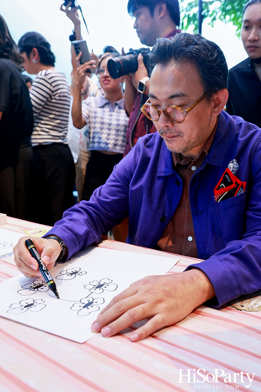 ‘Giving and Happiness’ ปีที่ 10 โดยมูลนิธิรามาธิบดีฯ และ 5 ศิลปิน ร่วมส่งต่อ ‘ความสุขไม่มีที่สิ้นสุด’ ผ่านคอลเลกชันของที่ระลึกสุดสร้างสรรค์