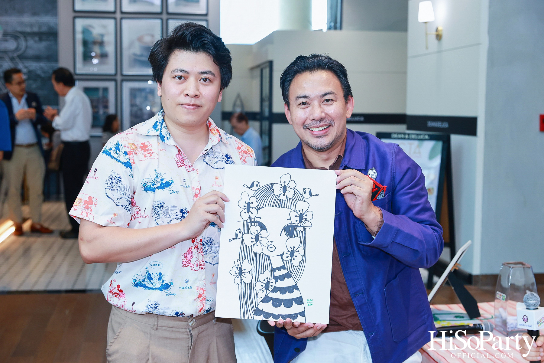 ‘Giving and Happiness’ ปีที่ 10 โดยมูลนิธิรามาธิบดีฯ และ 5 ศิลปิน ร่วมส่งต่อ ‘ความสุขไม่มีที่สิ้นสุด’ ผ่านคอลเลกชันของที่ระลึกสุดสร้างสรรค์