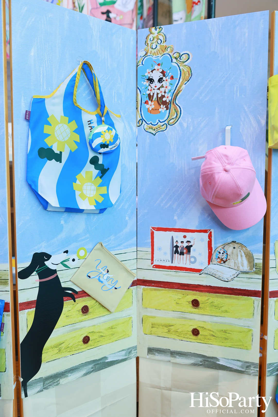 ‘Giving and Happiness’ ปีที่ 10 โดยมูลนิธิรามาธิบดีฯ และ 5 ศิลปิน ร่วมส่งต่อ ‘ความสุขไม่มีที่สิ้นสุด’ ผ่านคอลเลกชันของที่ระลึกสุดสร้างสรรค์