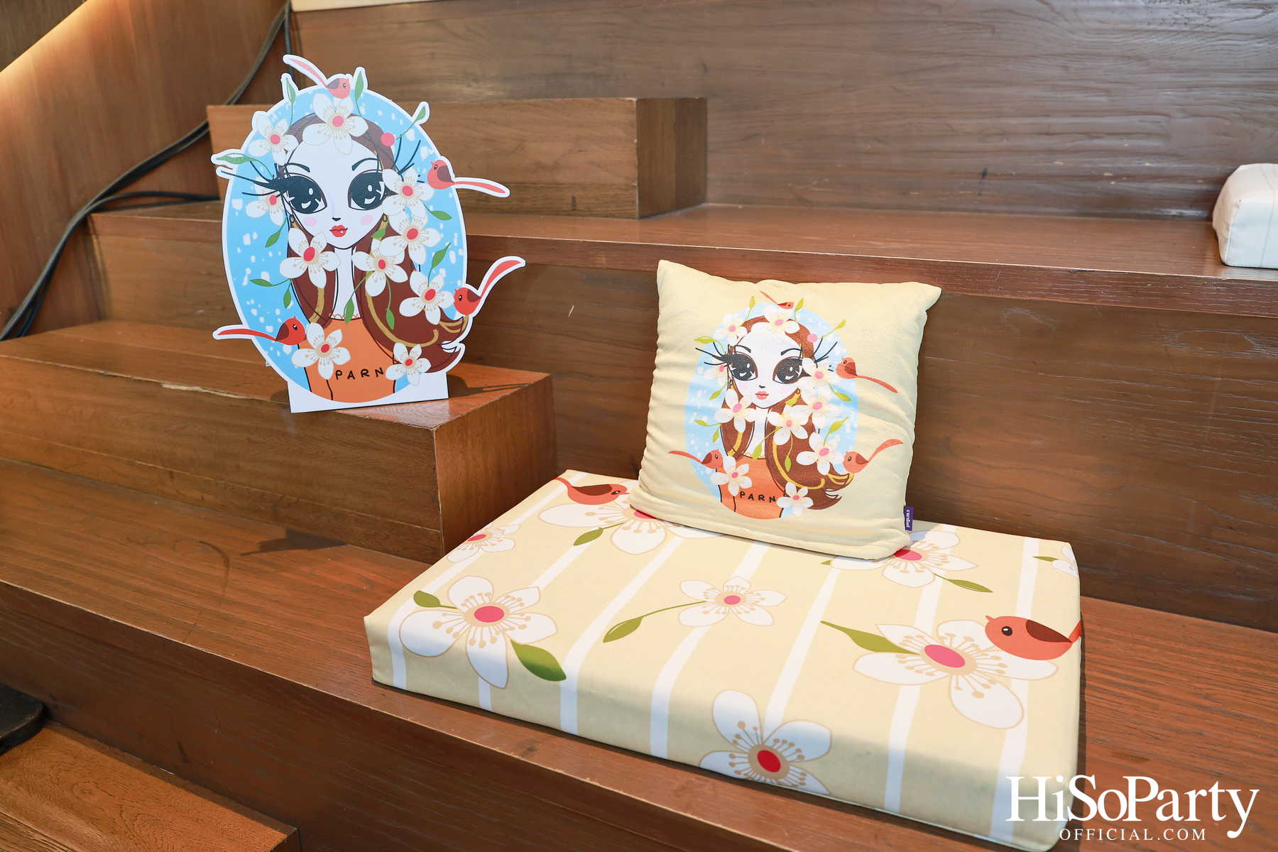 ‘Giving and Happiness’ ปีที่ 10 โดยมูลนิธิรามาธิบดีฯ และ 5 ศิลปิน ร่วมส่งต่อ ‘ความสุขไม่มีที่สิ้นสุด’ ผ่านคอลเลกชันของที่ระลึกสุดสร้างสรรค์