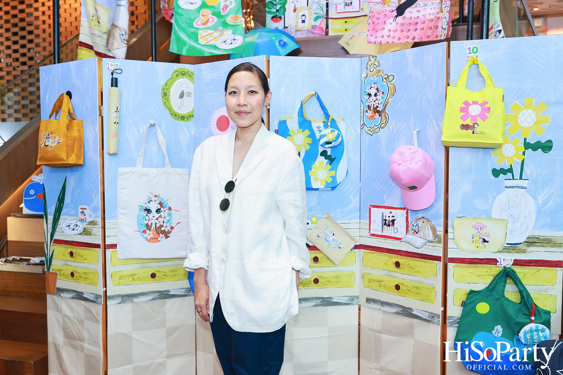 ‘Giving and Happiness’ ปีที่ 10 โดยมูลนิธิรามาธิบดีฯ และ 5 ศิลปิน ร่วมส่งต่อ ‘ความสุขไม่มีที่สิ้นสุด’ ผ่านคอลเลกชันของที่ระลึกสุดสร้างสรรค์