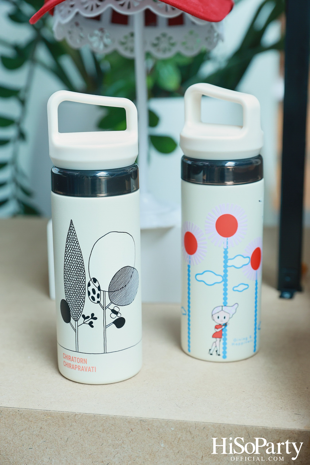 ‘Giving and Happiness’ ปีที่ 10 โดยมูลนิธิรามาธิบดีฯ และ 5 ศิลปิน ร่วมส่งต่อ ‘ความสุขไม่มีที่สิ้นสุด’ ผ่านคอลเลกชันของที่ระลึกสุดสร้างสรรค์