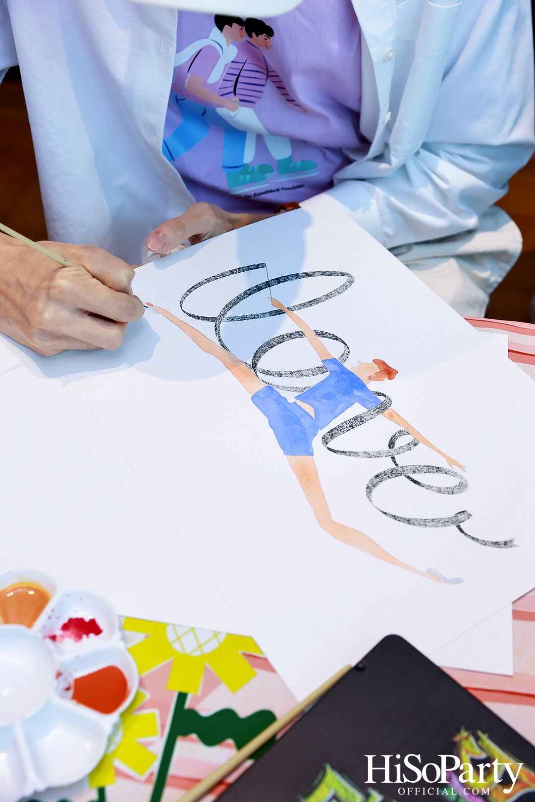 ‘Giving and Happiness’ ปีที่ 10 โดยมูลนิธิรามาธิบดีฯ และ 5 ศิลปิน ร่วมส่งต่อ ‘ความสุขไม่มีที่สิ้นสุด’ ผ่านคอลเลกชันของที่ระลึกสุดสร้างสรรค์