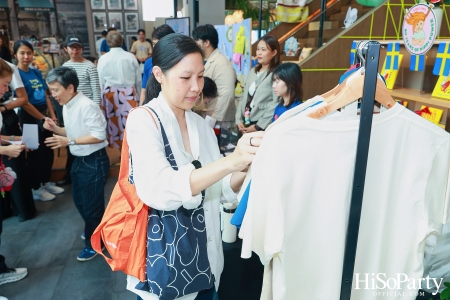 ‘Giving and Happiness’ ปีที่ 10 โดยมูลนิธิรามาธิบดีฯ และ 5 ศิลปิน ร่วมส่งต่อ ‘ความสุขไม่มีที่สิ้นสุด’ ผ่านคอลเลกชันของที่ระลึกสุดสร้างสรรค์