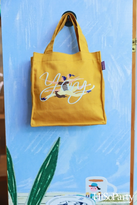 ‘Giving and Happiness’ ปีที่ 10 โดยมูลนิธิรามาธิบดีฯ และ 5 ศิลปิน ร่วมส่งต่อ ‘ความสุขไม่มีที่สิ้นสุด’ ผ่านคอลเลกชันของที่ระลึกสุดสร้างสรรค์