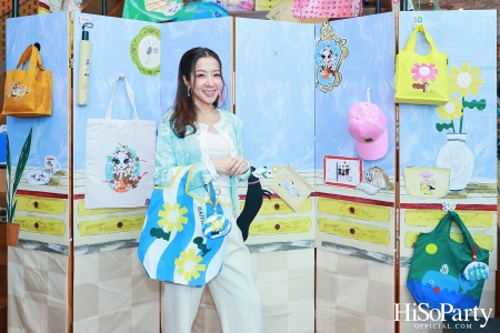 ‘Giving and Happiness’ ปีที่ 10 โดยมูลนิธิรามาธิบดีฯ และ 5 ศิลปิน ร่วมส่งต่อ ‘ความสุขไม่มีที่สิ้นสุด’ ผ่านคอลเลกชันของที่ระลึกสุดสร้างสรรค์