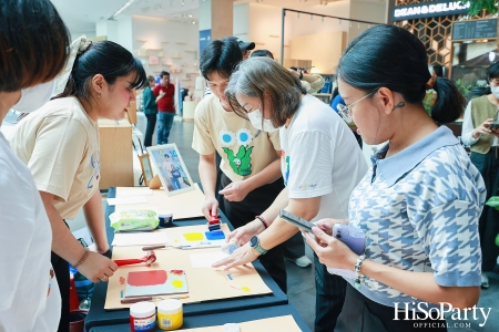 ‘Giving and Happiness’ ปีที่ 10 โดยมูลนิธิรามาธิบดีฯ และ 5 ศิลปิน ร่วมส่งต่อ ‘ความสุขไม่มีที่สิ้นสุด’ ผ่านคอลเลกชันของที่ระลึกสุดสร้างสรรค์