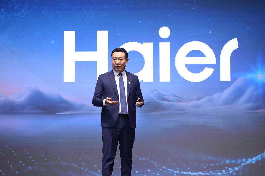 ไฮเออร์เปิดตัวเครื่องซักผ้า AI 3 รุ่นใหม่ ดีไซน์แมทช์ไซส์คนเอเชีย พร้อมเทคโนโลยีล้ำยุค ตอบโจทย์ทุกไลฟ์สไตล์