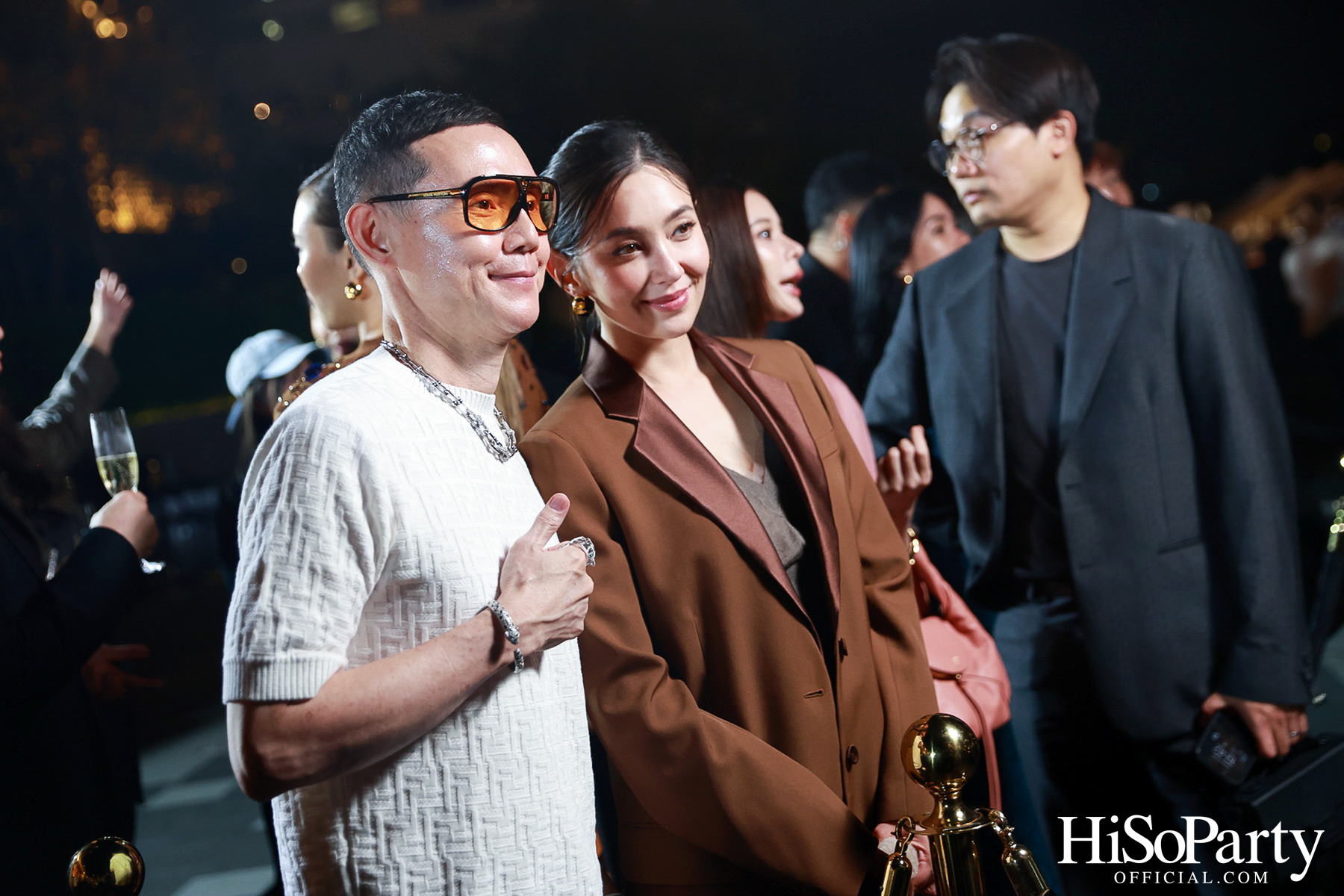 FENDI เปิดบูติกแห่งใหม่ ณ ICONSIAM พร้อมจัดงานค็อกเทลปาร์ตี้สุดเอ็กซ์คลูซีฟ เปิดตัวคอลเลกชัน Fall/Winter 2025-26 ครั้งแรกในไทย