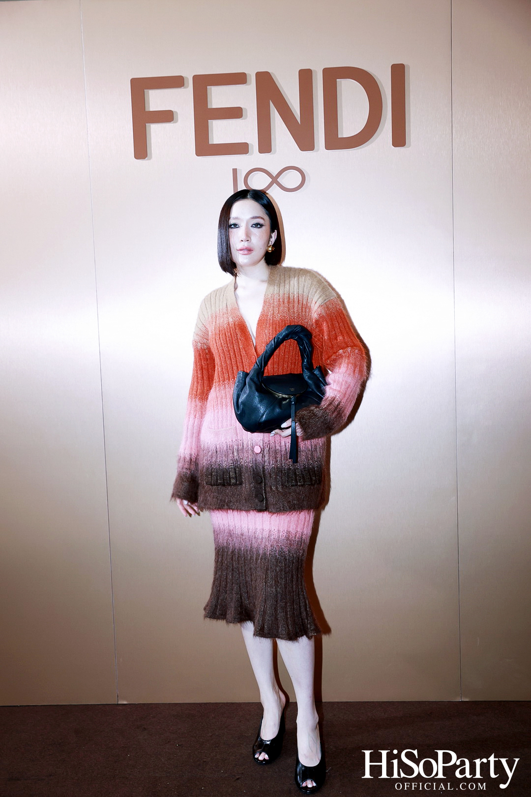 FENDI เปิดบูติกแห่งใหม่ ณ ICONSIAM พร้อมจัดงานค็อกเทลปาร์ตี้สุดเอ็กซ์คลูซีฟ เปิดตัวคอลเลกชัน Fall/Winter 2025-26 ครั้งแรกในไทย