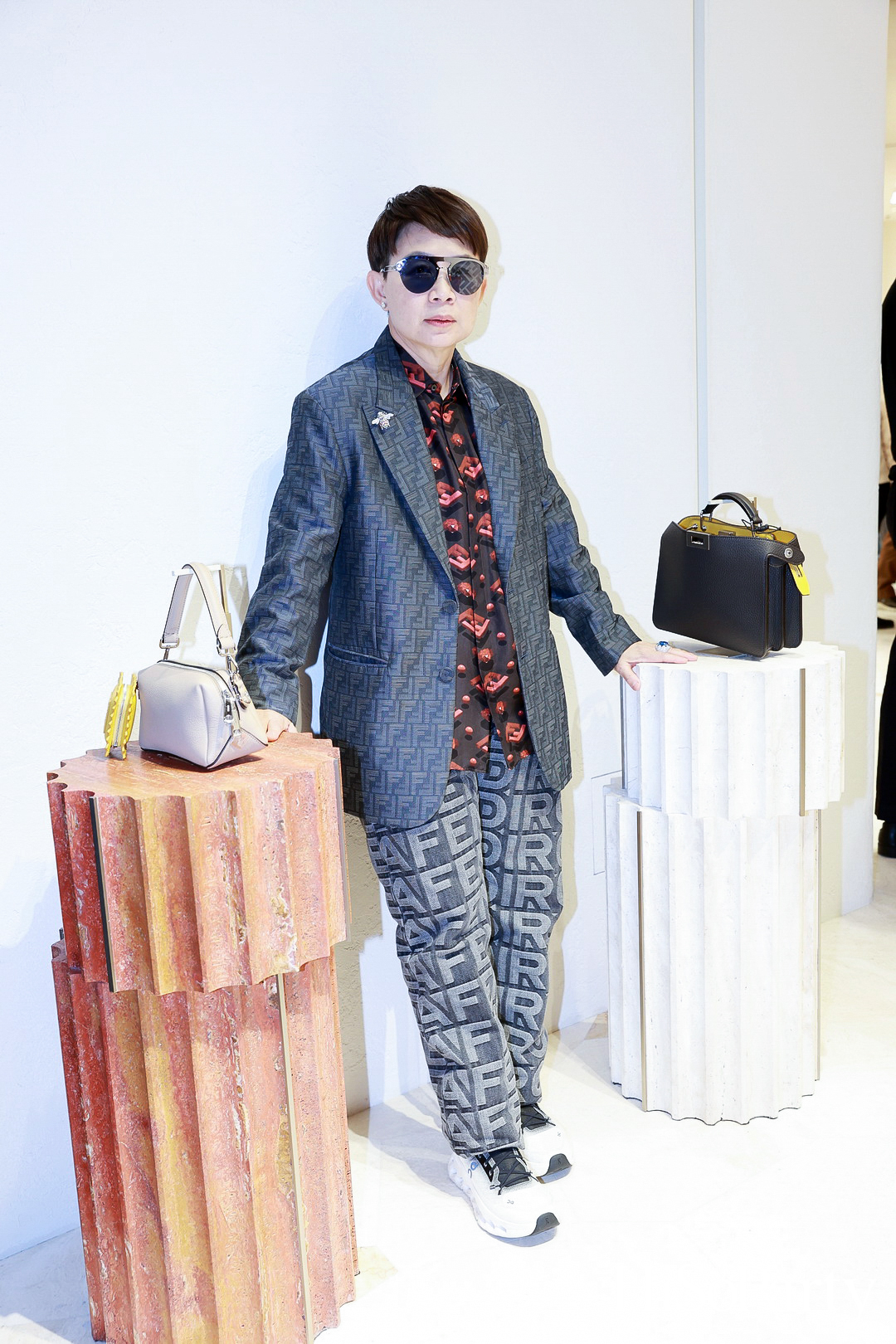 FENDI เปิดบูติกแห่งใหม่ ณ ICONSIAM พร้อมจัดงานค็อกเทลปาร์ตี้สุดเอ็กซ์คลูซีฟ เปิดตัวคอลเลกชัน Fall/Winter 2025-26 ครั้งแรกในไทย