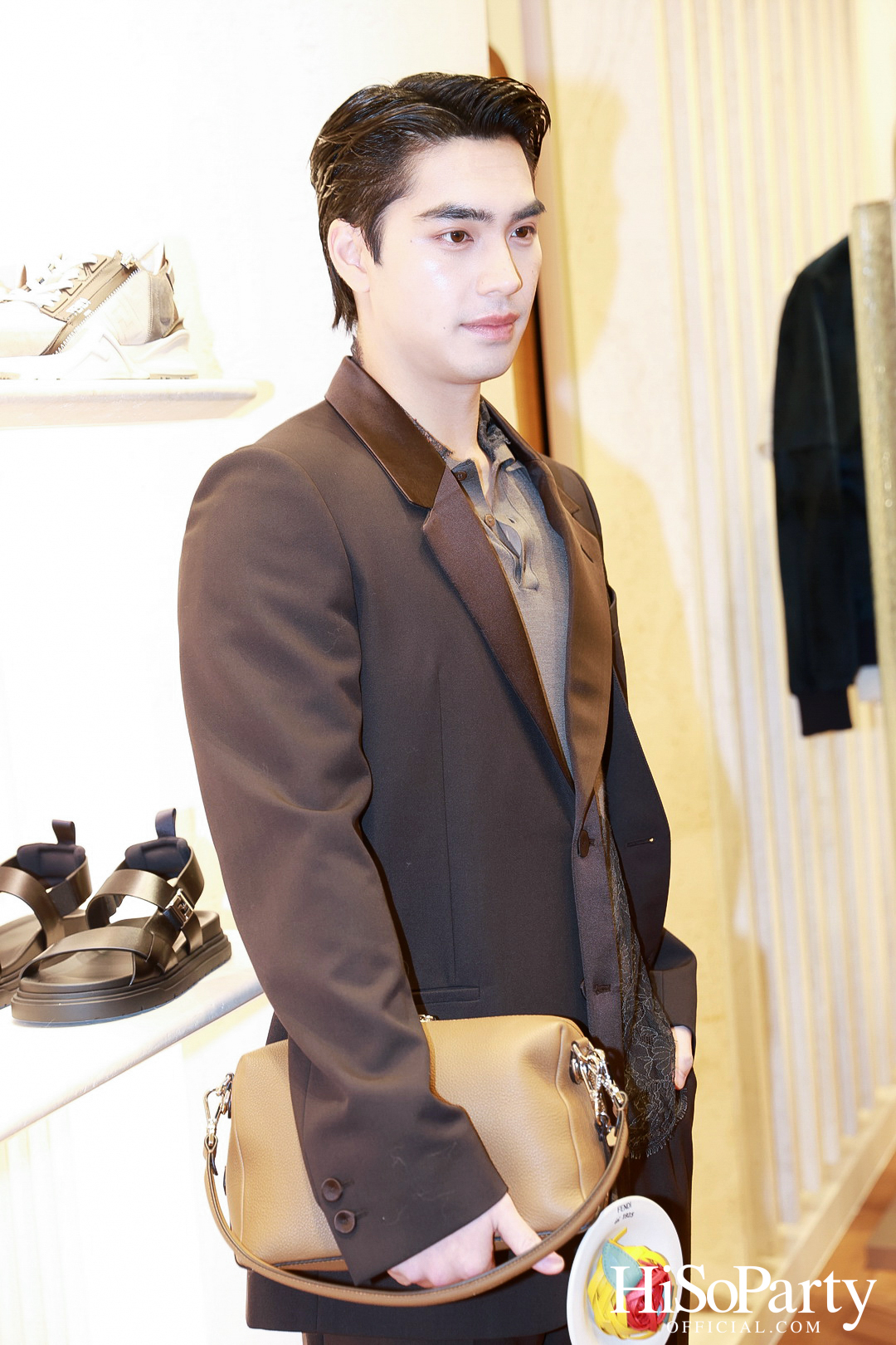 FENDI เปิดบูติกแห่งใหม่ ณ ICONSIAM พร้อมจัดงานค็อกเทลปาร์ตี้สุดเอ็กซ์คลูซีฟ เปิดตัวคอลเลกชัน Fall/Winter 2025-26 ครั้งแรกในไทย