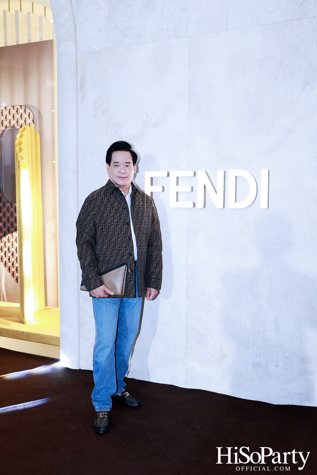 FENDI เปิดบูติกแห่งใหม่ ณ ICONSIAM พร้อมจัดงานค็อกเทลปาร์ตี้สุดเอ็กซ์คลูซีฟ เปิดตัวคอลเลกชัน Fall/Winter 2025-26 ครั้งแรกในไทย