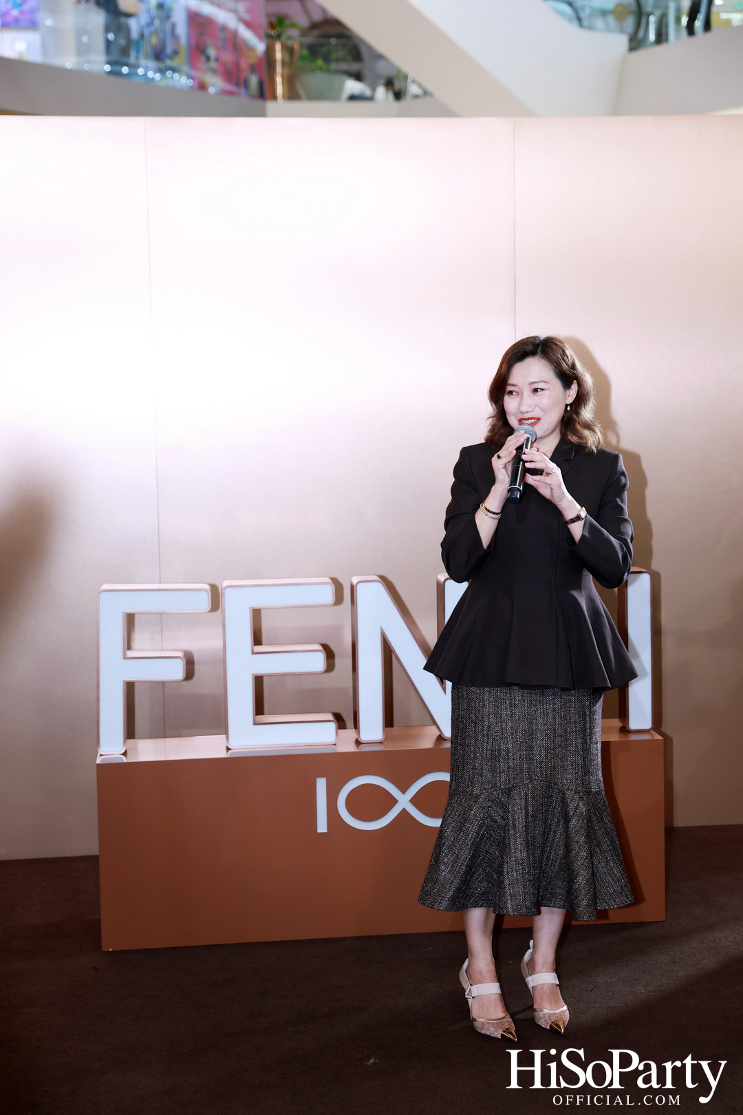 FENDI เปิดบูติกแห่งใหม่ ณ ICONSIAM พร้อมจัดงานค็อกเทลปาร์ตี้สุดเอ็กซ์คลูซีฟ เปิดตัวคอลเลกชัน Fall/Winter 2025-26 ครั้งแรกในไทย