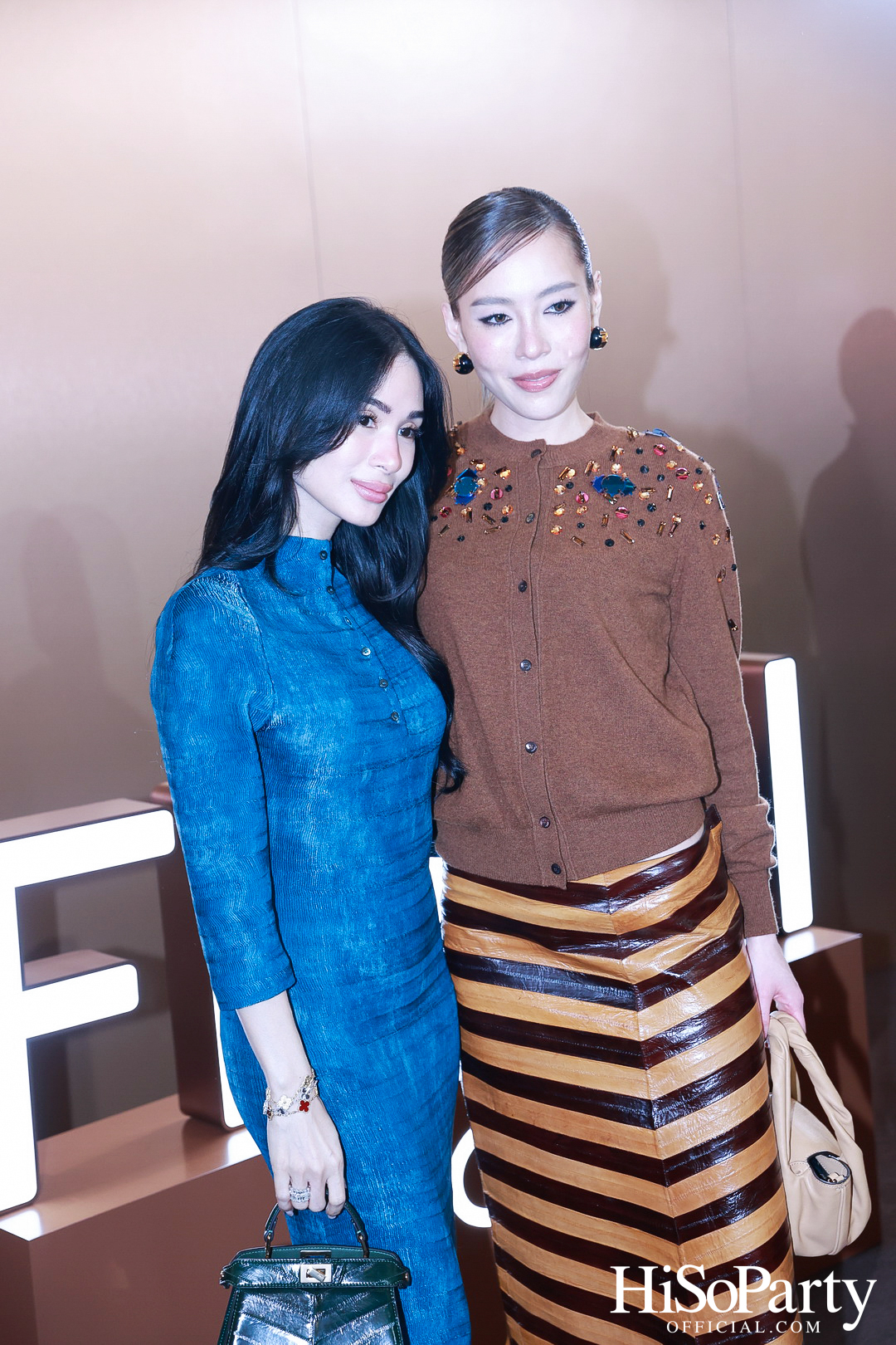 FENDI เปิดบูติกแห่งใหม่ ณ ICONSIAM พร้อมจัดงานค็อกเทลปาร์ตี้สุดเอ็กซ์คลูซีฟ เปิดตัวคอลเลกชัน Fall/Winter 2025-26 ครั้งแรกในไทย