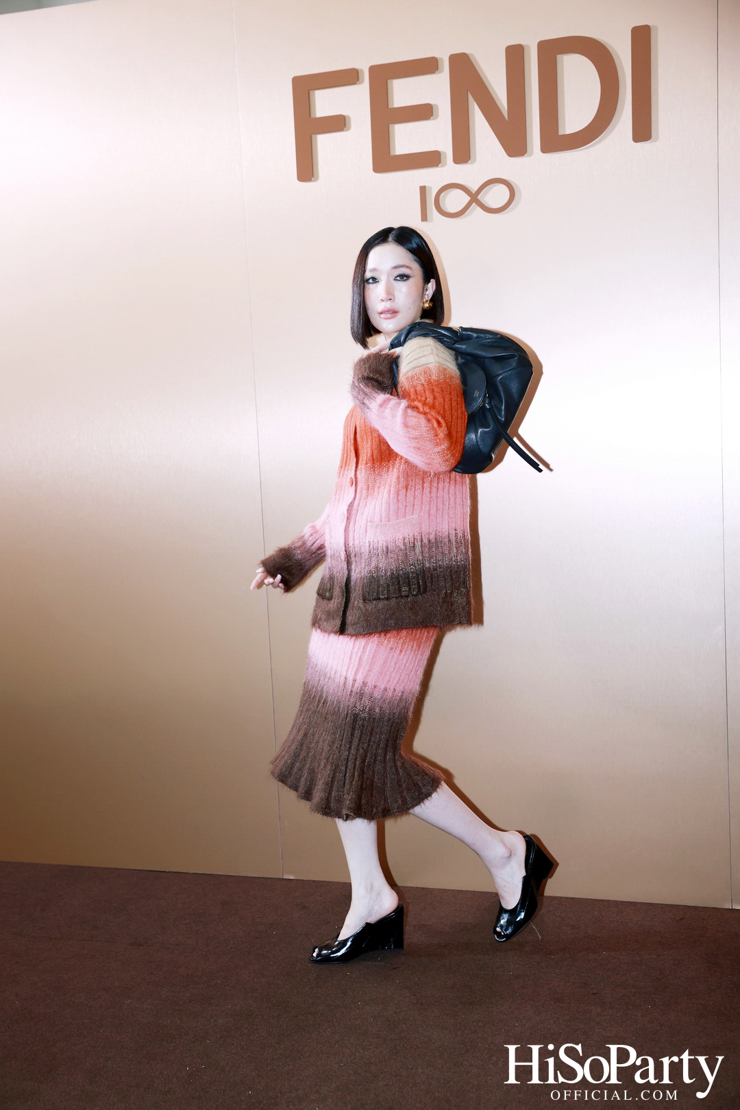 FENDI เปิดบูติกแห่งใหม่ ณ ICONSIAM พร้อมจัดงานค็อกเทลปาร์ตี้สุดเอ็กซ์คลูซีฟ เปิดตัวคอลเลกชัน Fall/Winter 2025-26 ครั้งแรกในไทย