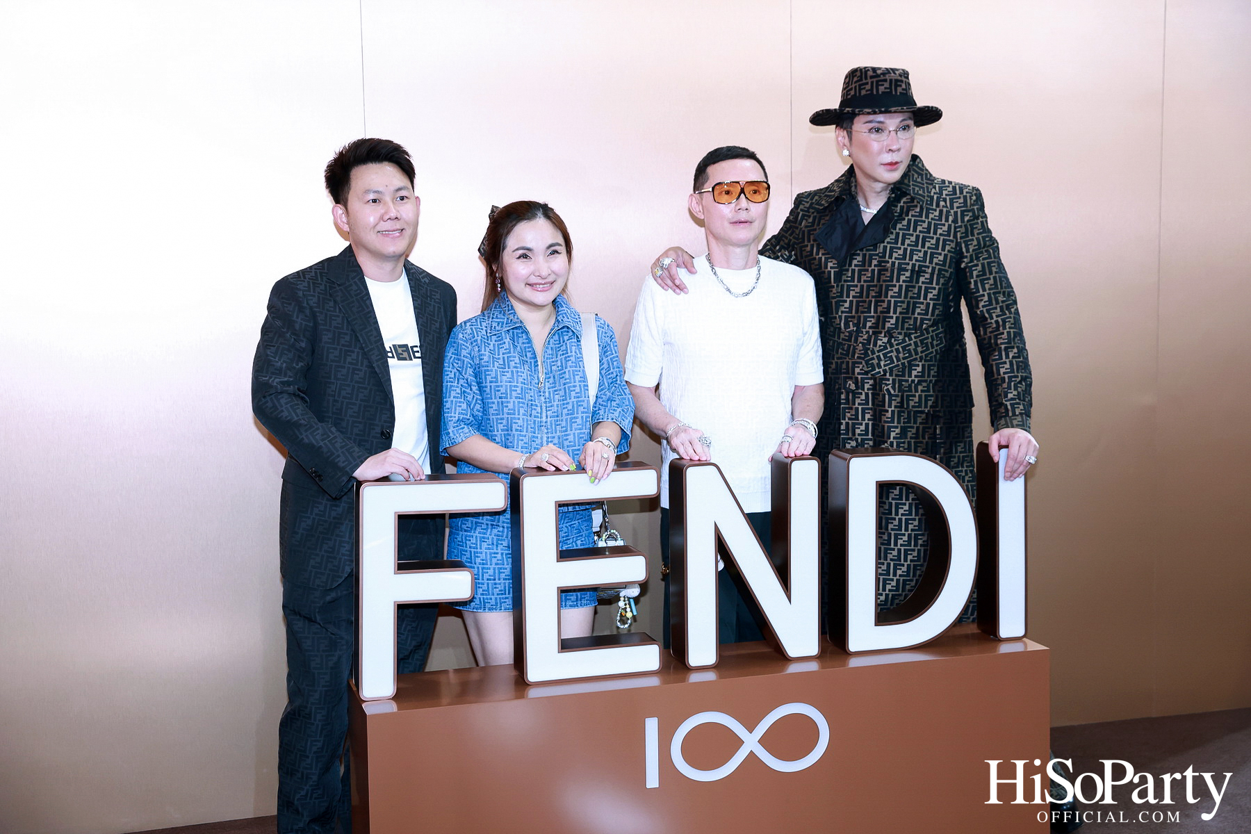 FENDI เปิดบูติกแห่งใหม่ ณ ICONSIAM พร้อมจัดงานค็อกเทลปาร์ตี้สุดเอ็กซ์คลูซีฟ เปิดตัวคอลเลกชัน Fall/Winter 2025-26 ครั้งแรกในไทย