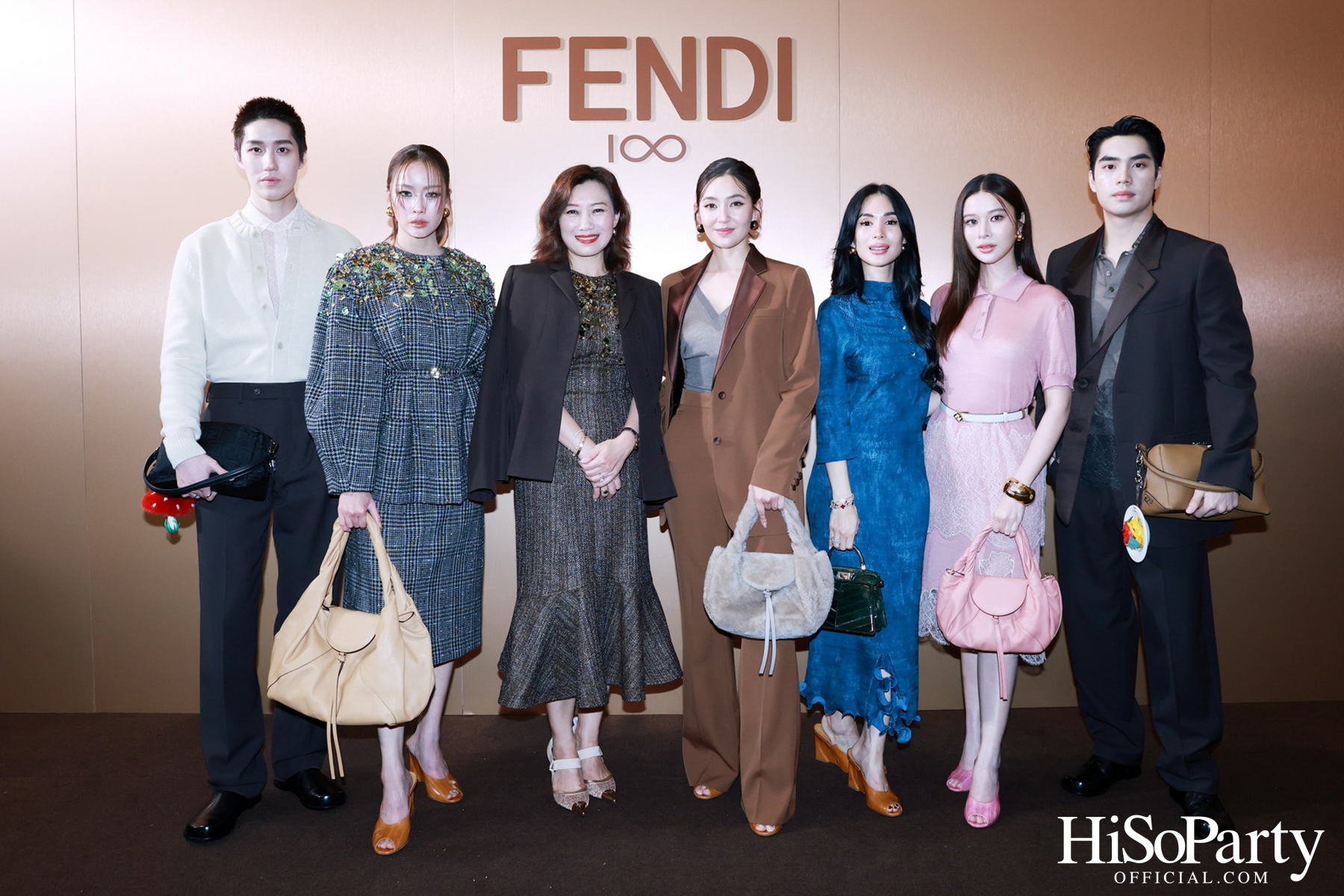 FENDI เปิดบูติกแห่งใหม่ ณ ICONSIAM พร้อมจัดงานค็อกเทลปาร์ตี้สุดเอ็กซ์คลูซีฟ เปิดตัวคอลเลกชัน Fall/Winter 2025-26 ครั้งแรกในไทย