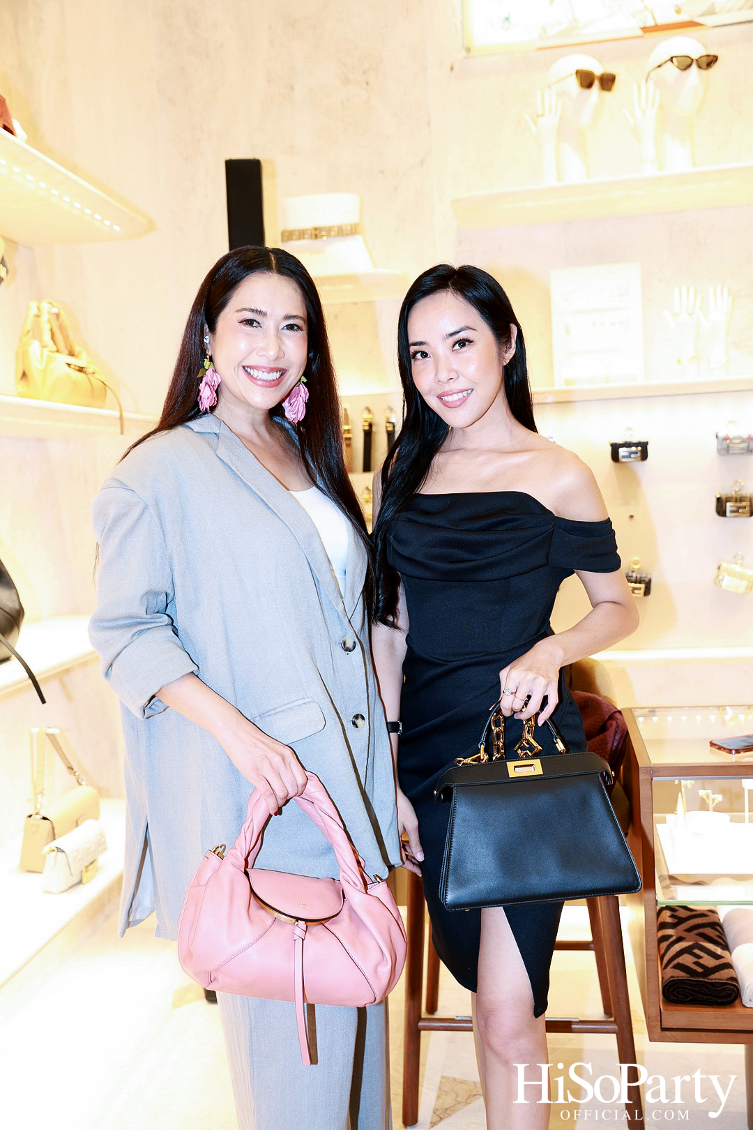 FENDI เปิดบูติกแห่งใหม่ ณ ICONSIAM พร้อมจัดงานค็อกเทลปาร์ตี้สุดเอ็กซ์คลูซีฟ เปิดตัวคอลเลกชัน Fall/Winter 2025-26 ครั้งแรกในไทย