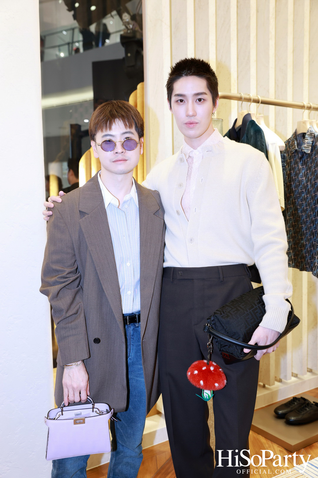 FENDI เปิดบูติกแห่งใหม่ ณ ICONSIAM พร้อมจัดงานค็อกเทลปาร์ตี้สุดเอ็กซ์คลูซีฟ เปิดตัวคอลเลกชัน Fall/Winter 2025-26 ครั้งแรกในไทย