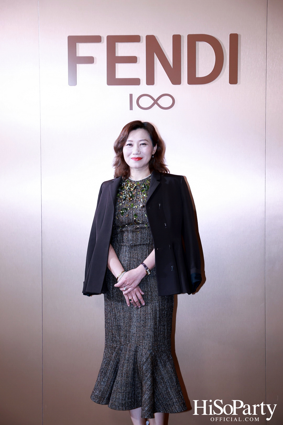 FENDI เปิดบูติกแห่งใหม่ ณ ICONSIAM พร้อมจัดงานค็อกเทลปาร์ตี้สุดเอ็กซ์คลูซีฟ เปิดตัวคอลเลกชัน Fall/Winter 2025-26 ครั้งแรกในไทย
