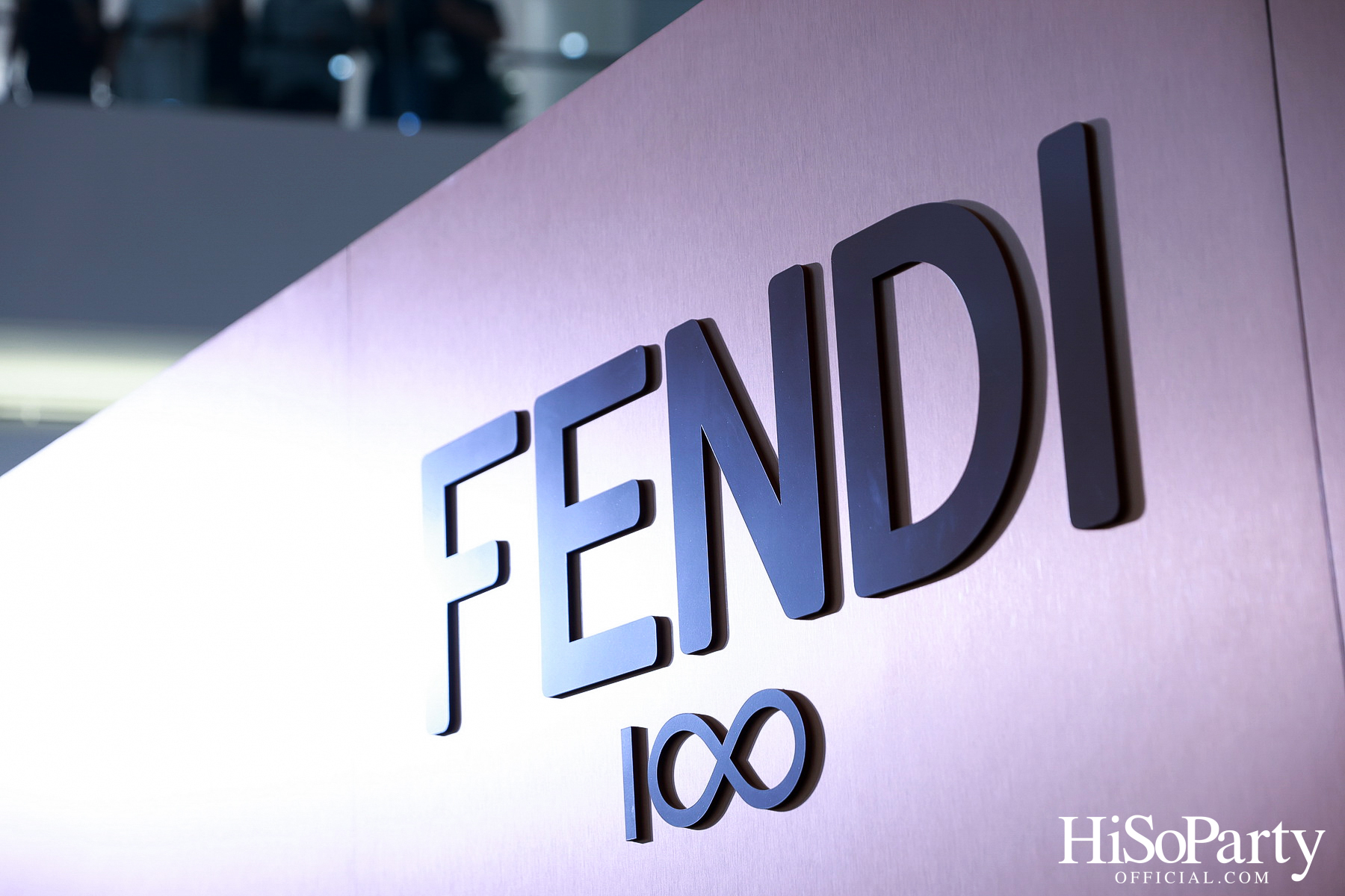 FENDI เปิดบูติกแห่งใหม่ ณ ICONSIAM พร้อมจัดงานค็อกเทลปาร์ตี้สุดเอ็กซ์คลูซีฟ เปิดตัวคอลเลกชัน Fall/Winter 2025-26 ครั้งแรกในไทย