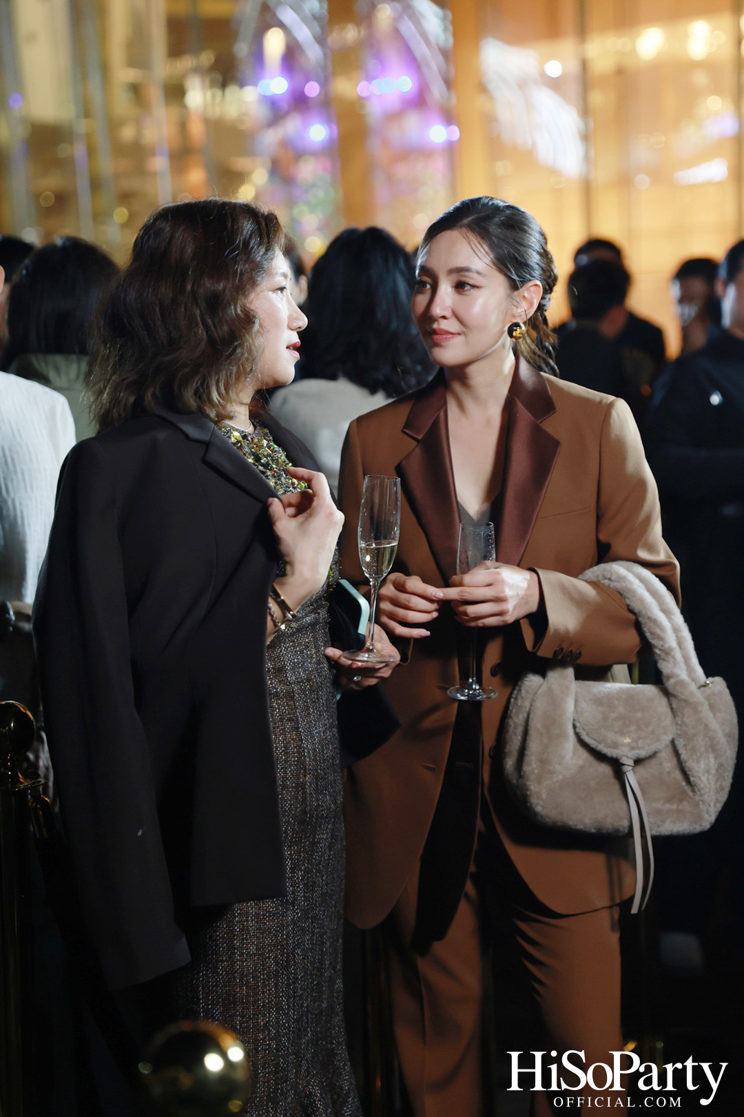 FENDI เปิดบูติกแห่งใหม่ ณ ICONSIAM พร้อมจัดงานค็อกเทลปาร์ตี้สุดเอ็กซ์คลูซีฟ เปิดตัวคอลเลกชัน Fall/Winter 2025-26 ครั้งแรกในไทย