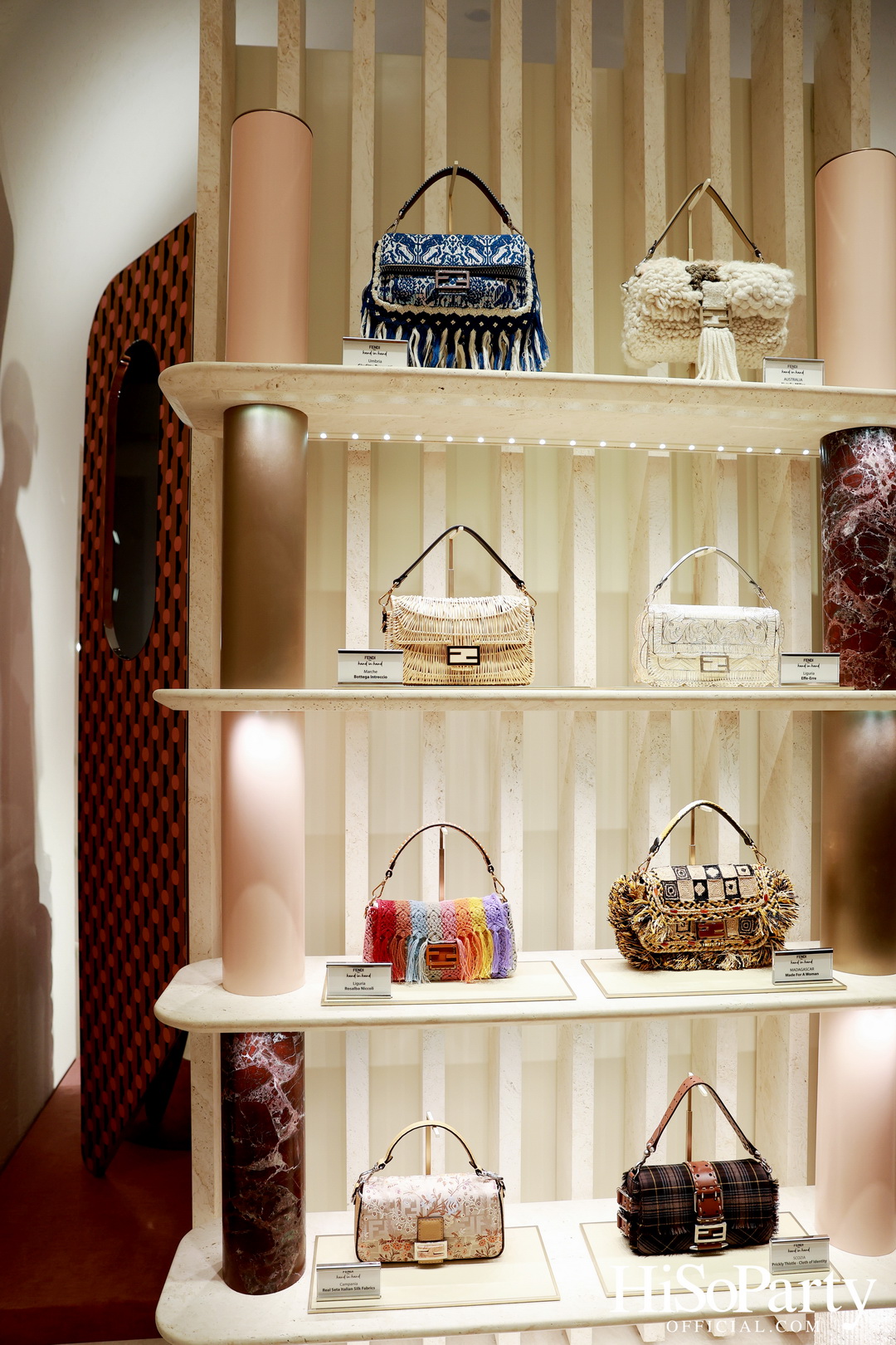 FENDI เปิดบูติกแห่งใหม่ ณ ICONSIAM พร้อมจัดงานค็อกเทลปาร์ตี้สุดเอ็กซ์คลูซีฟ เปิดตัวคอลเลกชัน Fall/Winter 2025-26 ครั้งแรกในไทย