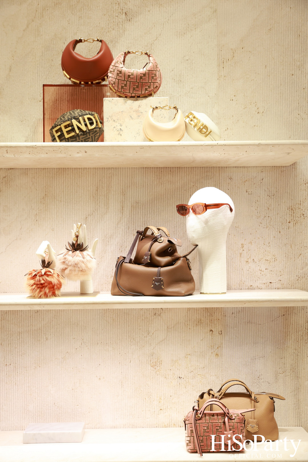 FENDI เปิดบูติกแห่งใหม่ ณ ICONSIAM พร้อมจัดงานค็อกเทลปาร์ตี้สุดเอ็กซ์คลูซีฟ เปิดตัวคอลเลกชัน Fall/Winter 2025-26 ครั้งแรกในไทย