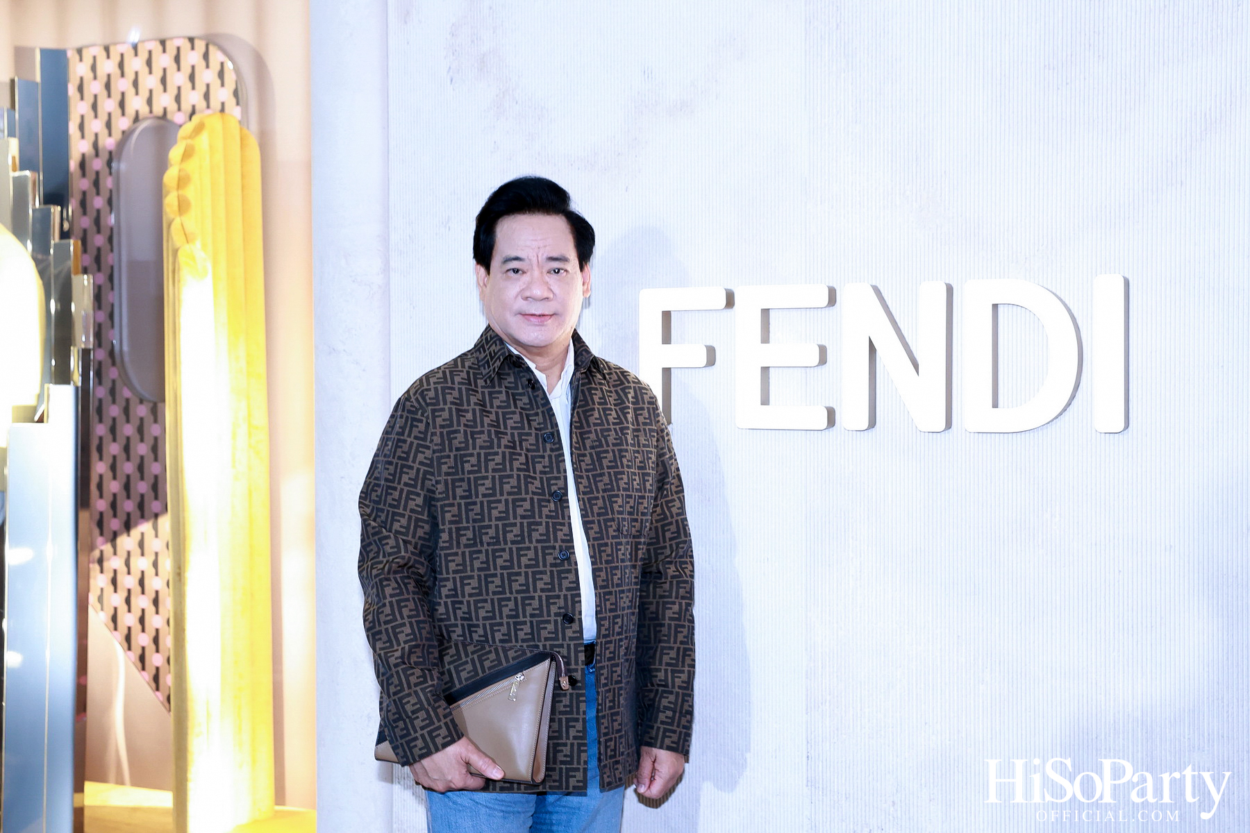 FENDI เปิดบูติกแห่งใหม่ ณ ICONSIAM พร้อมจัดงานค็อกเทลปาร์ตี้สุดเอ็กซ์คลูซีฟ เปิดตัวคอลเลกชัน Fall/Winter 2025-26 ครั้งแรกในไทย