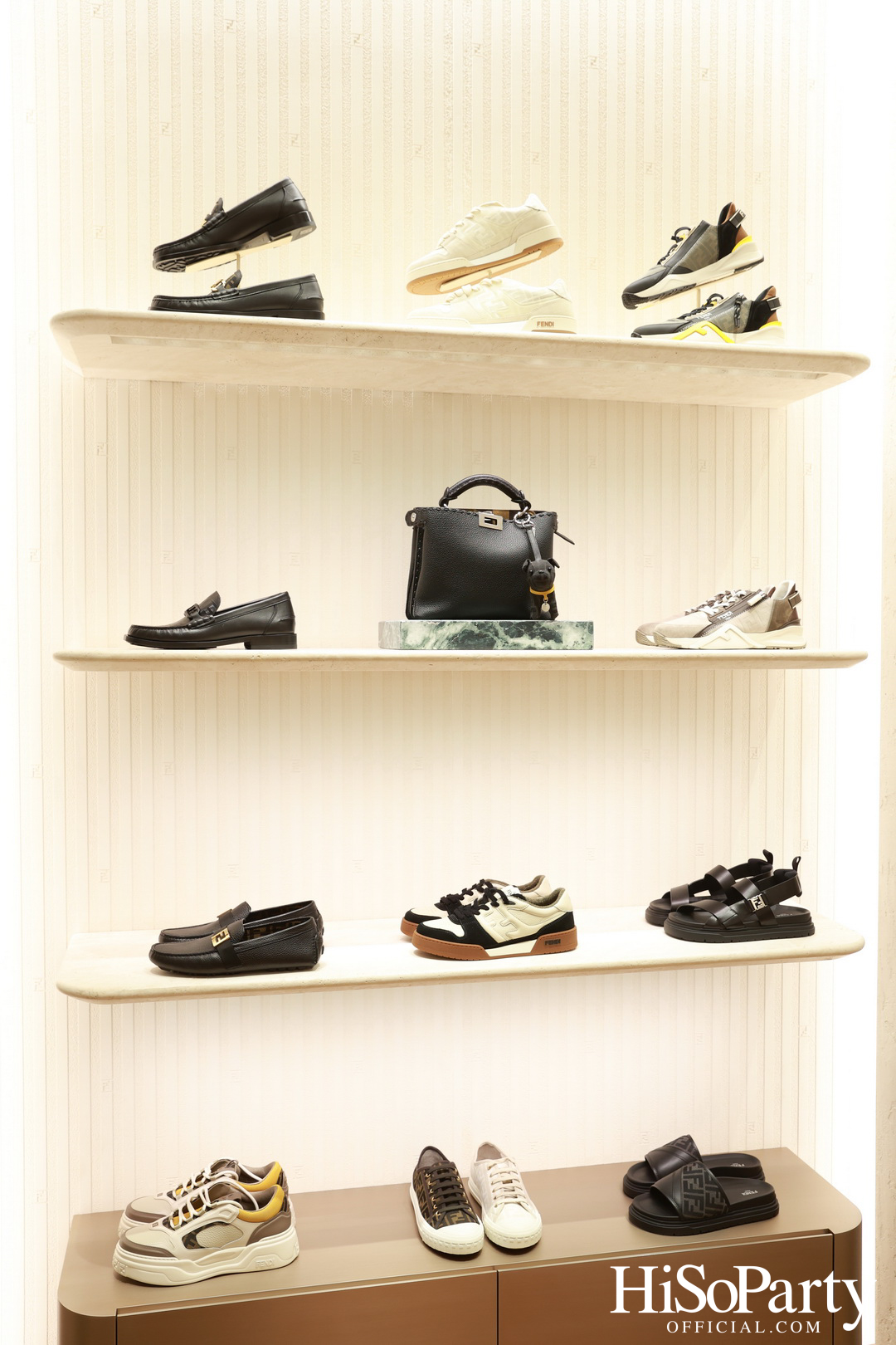 FENDI เปิดบูติกแห่งใหม่ ณ ICONSIAM พร้อมจัดงานค็อกเทลปาร์ตี้สุดเอ็กซ์คลูซีฟ เปิดตัวคอลเลกชัน Fall/Winter 2025-26 ครั้งแรกในไทย